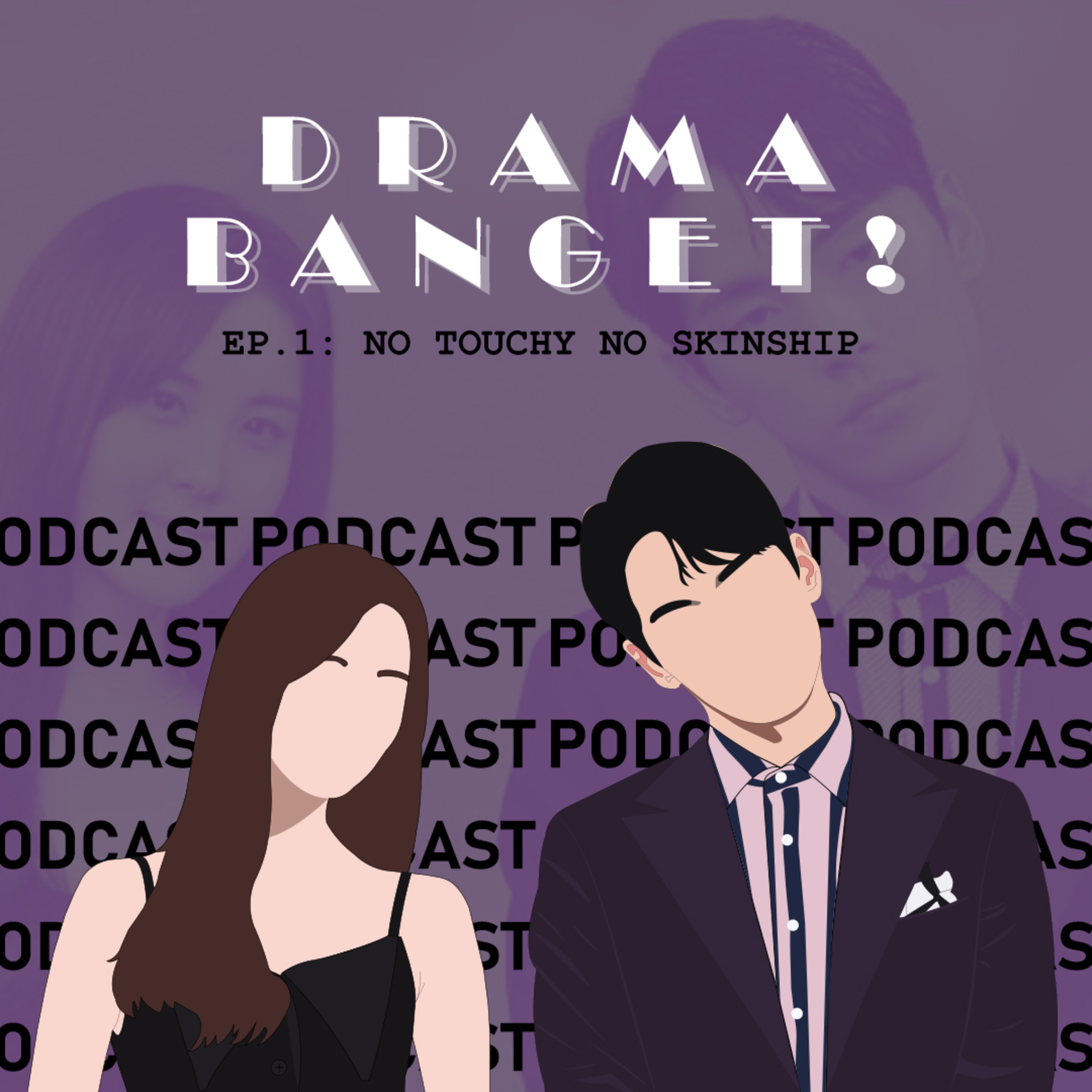 DRAMA BANGET!