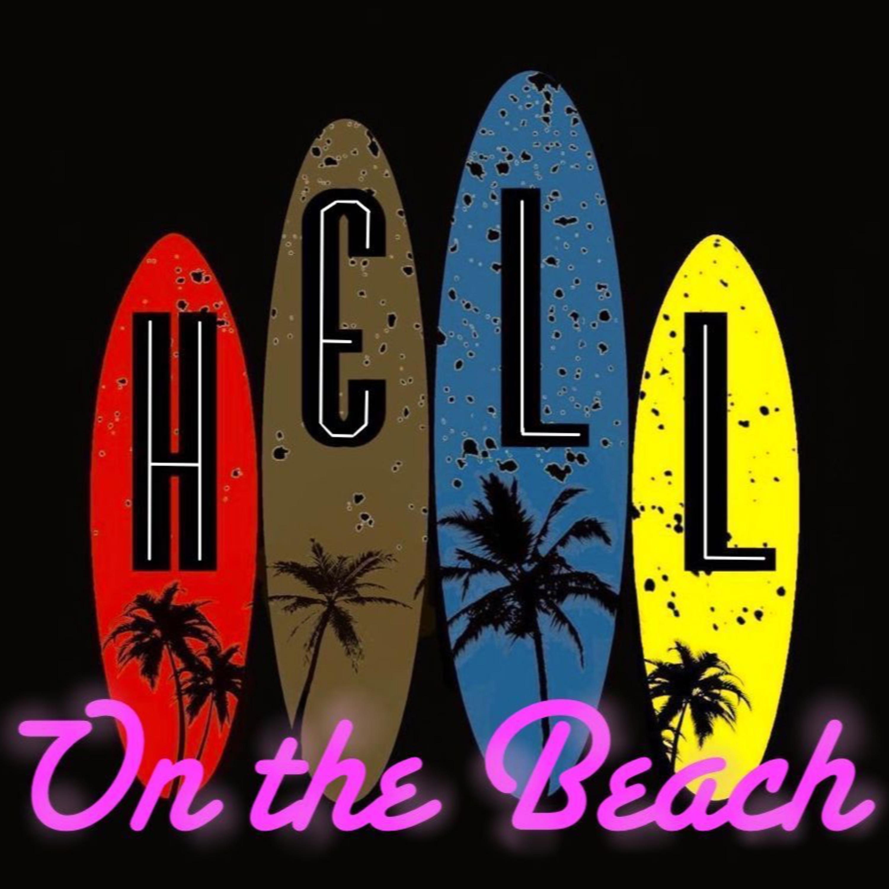 Hell, California: An Anthology Crime Show