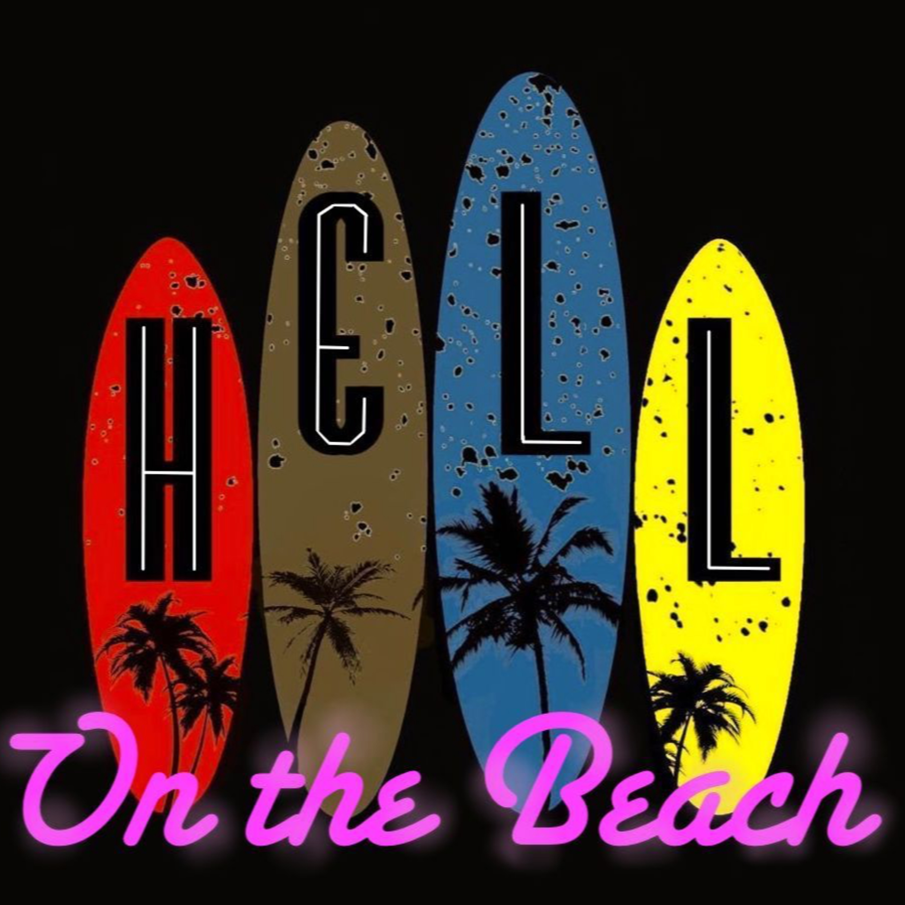 Hell, California: An Anthology Crime Show