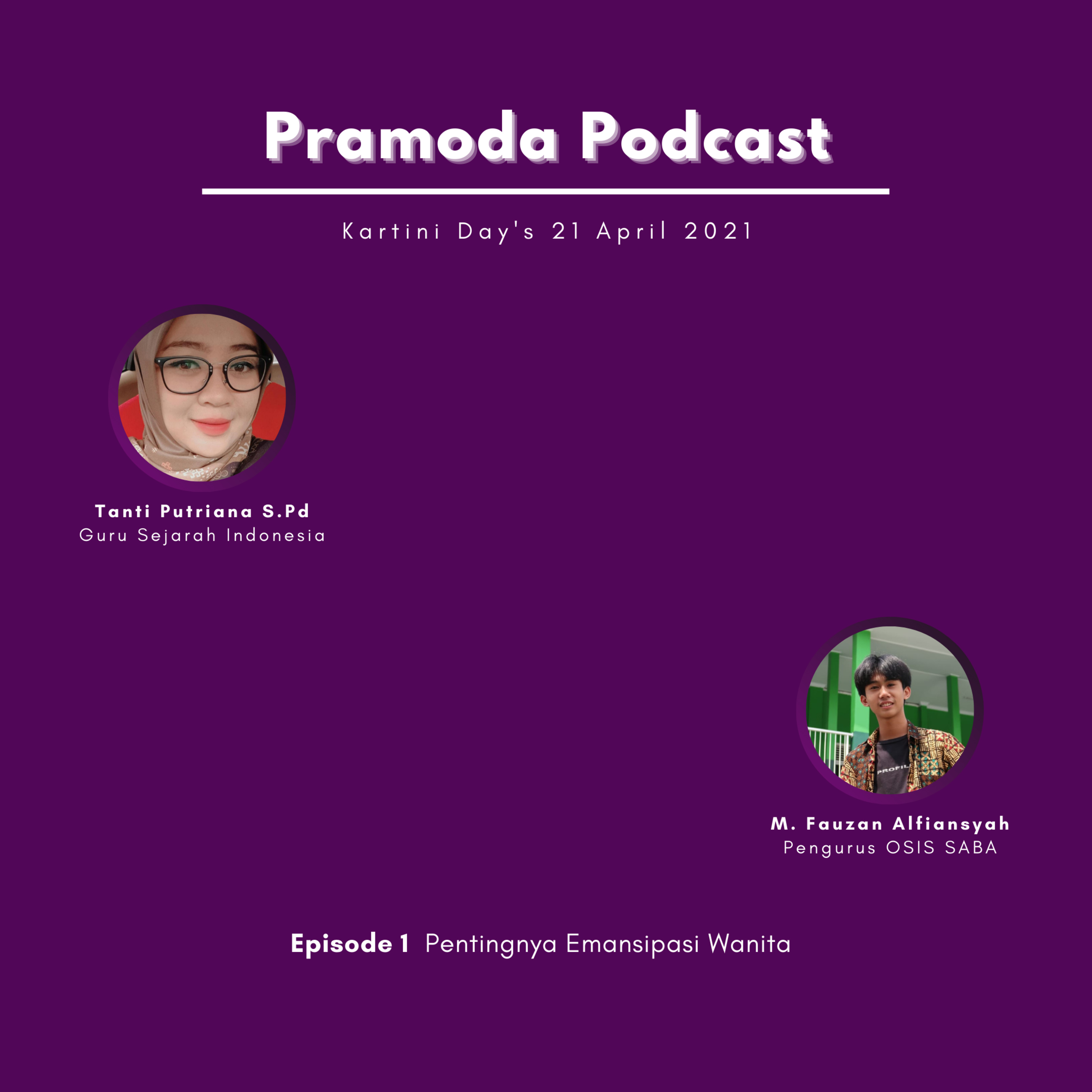 Pramoda Podcast