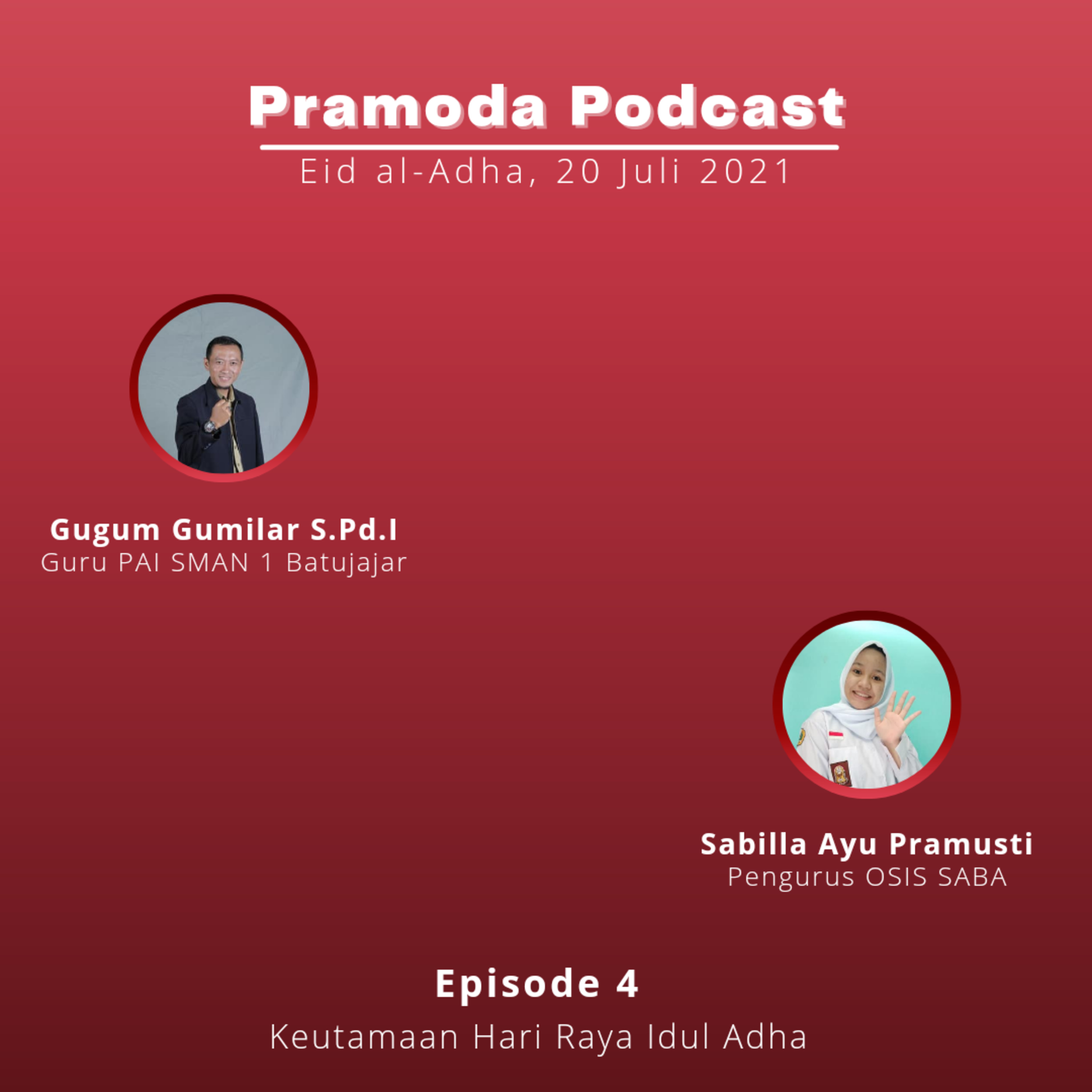 Pramoda Podcast
