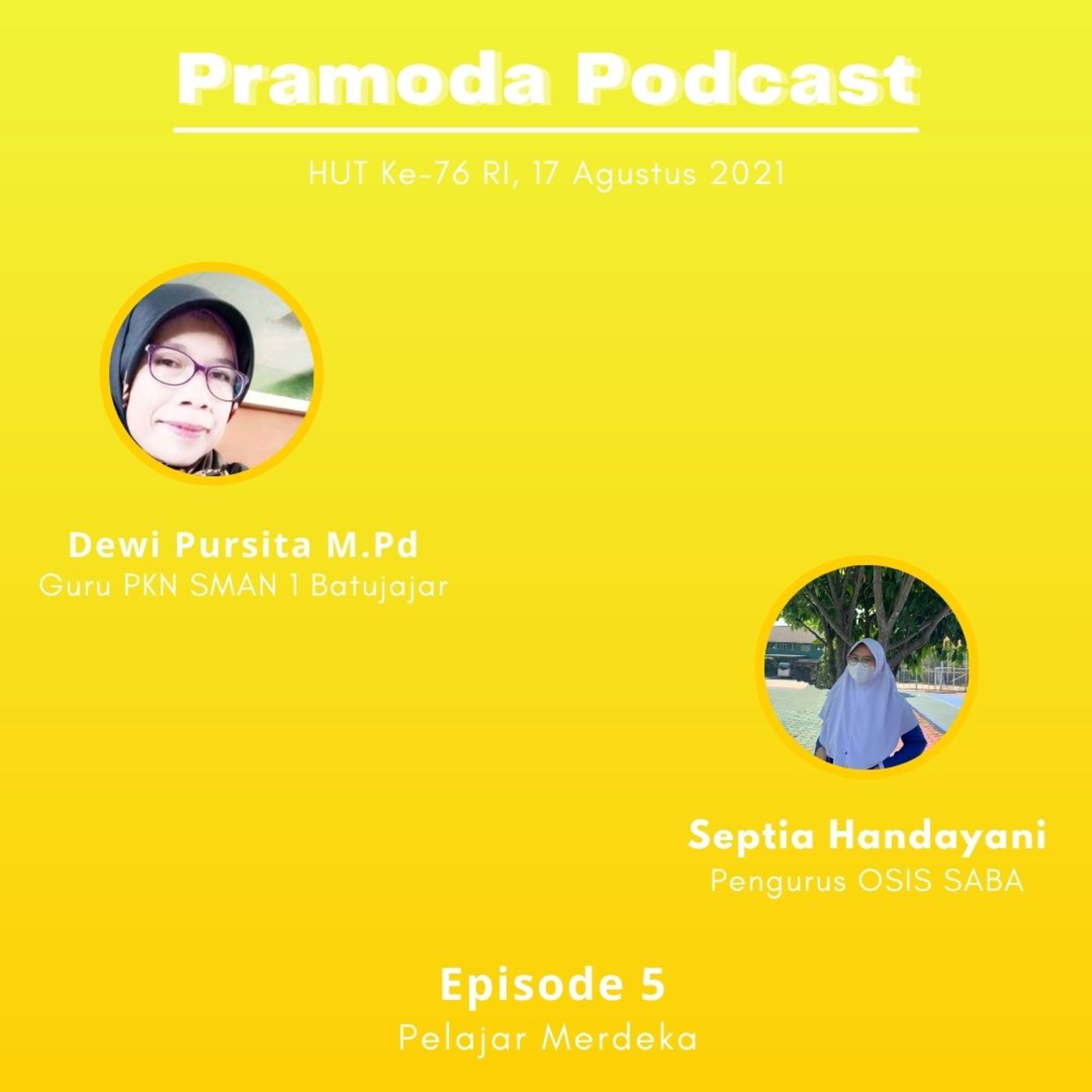 Pramoda Podcast