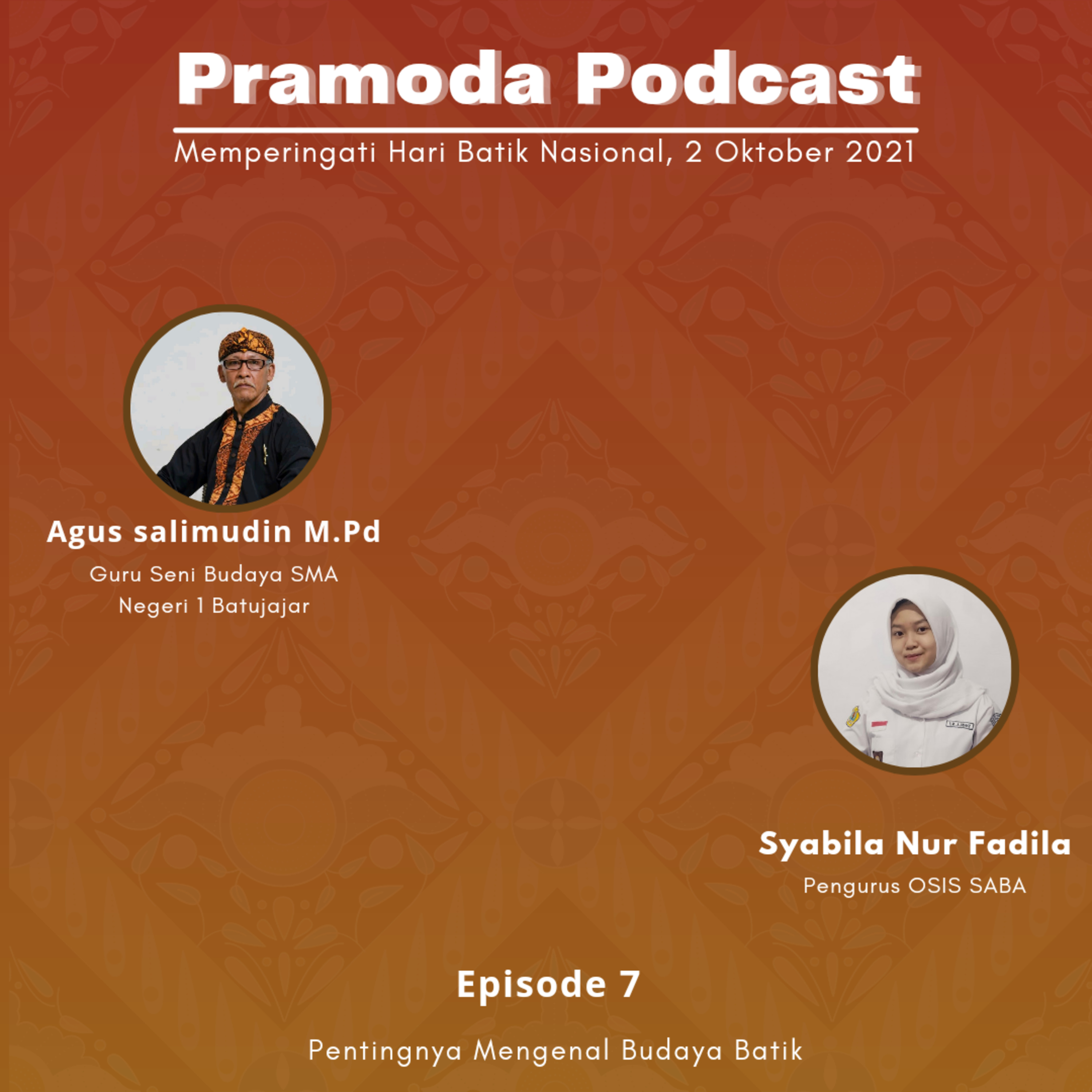 Pramoda Podcast