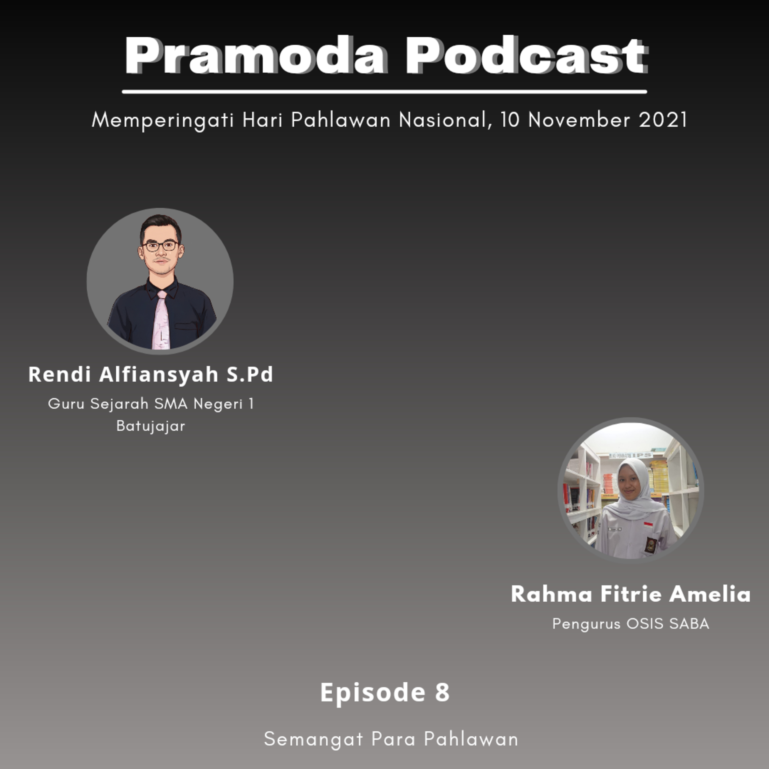 Pramoda Podcast