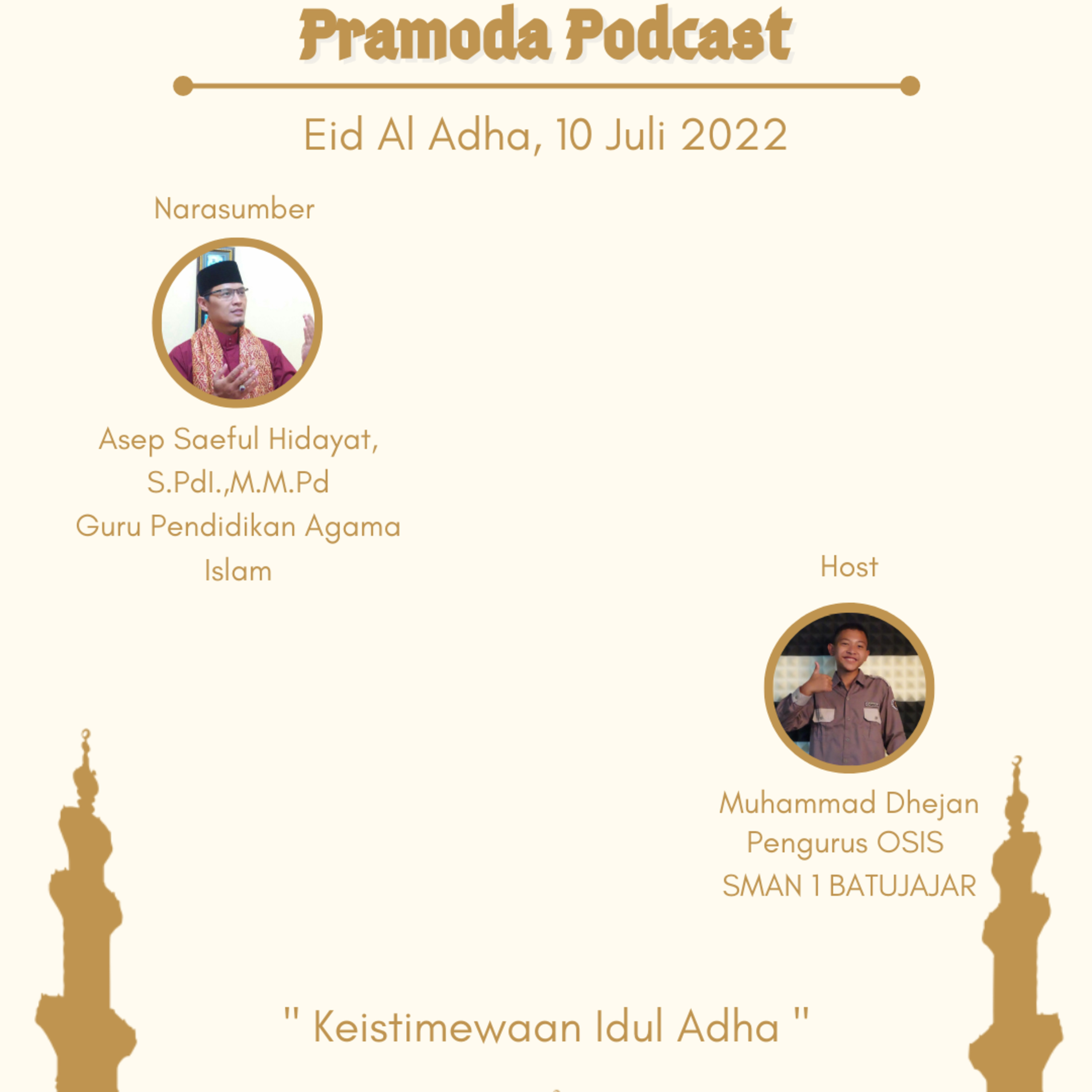 Pramoda Podcast