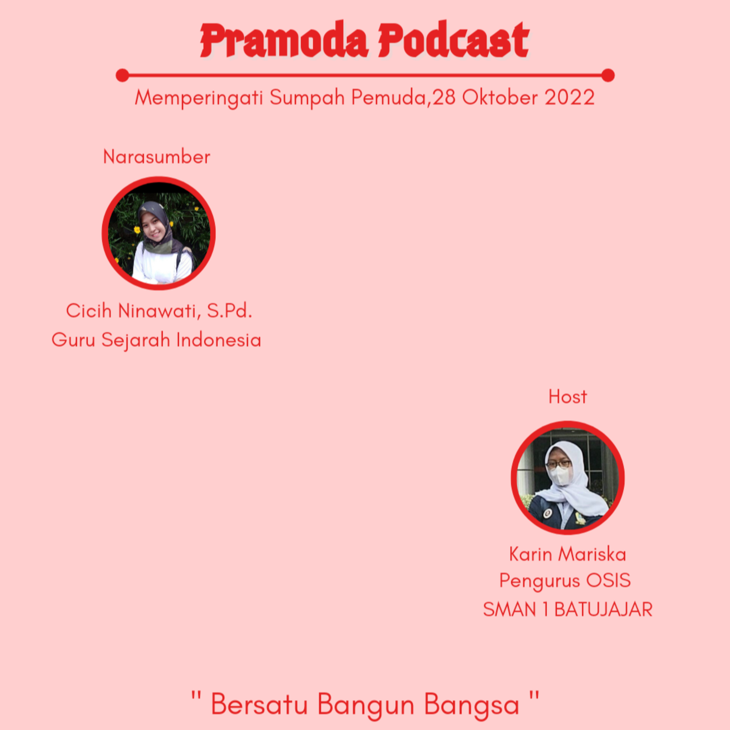 Pramoda Podcast