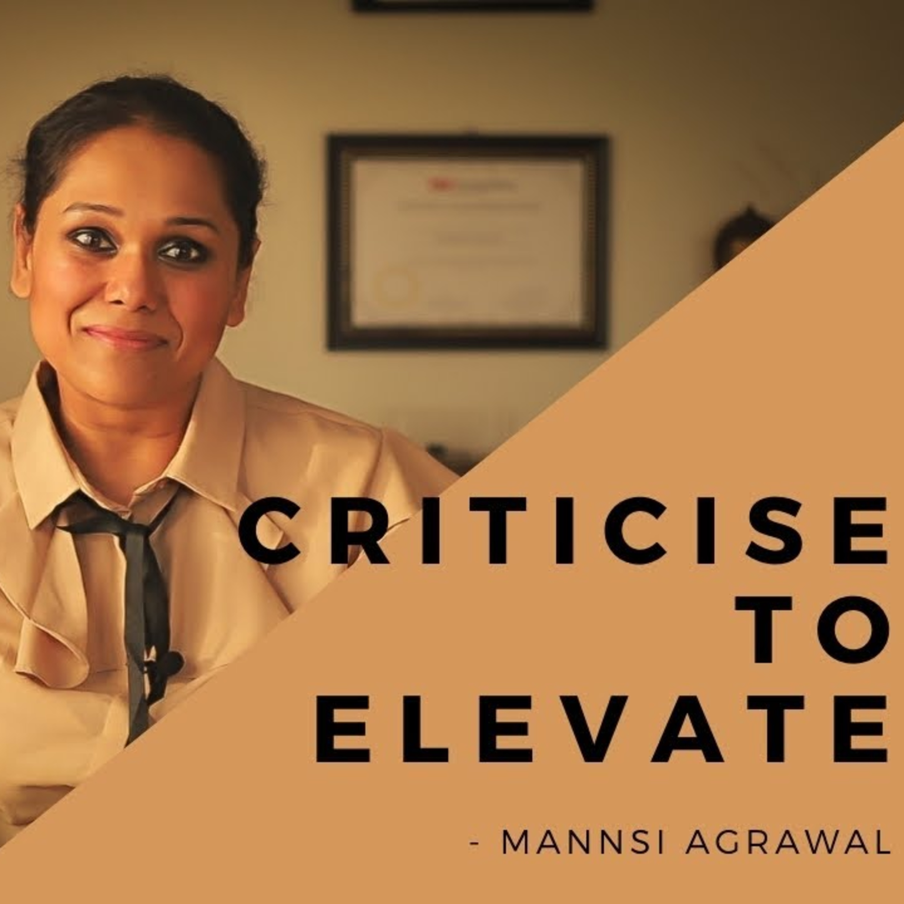 Transform. Uplift. Think. -A Podcast by Mannsi Agrawal