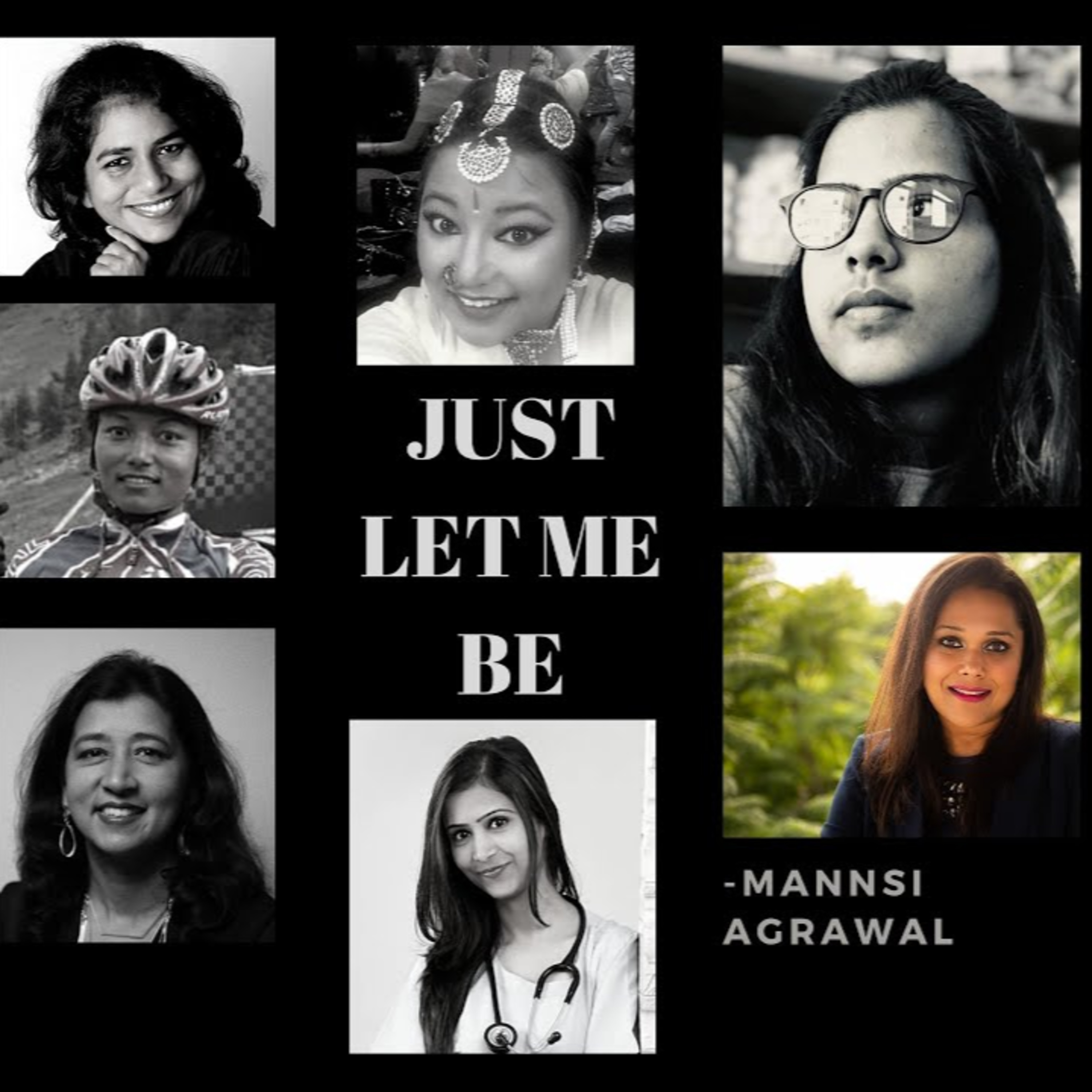 Transform. Uplift. Think. -A Podcast by Mannsi Agrawal