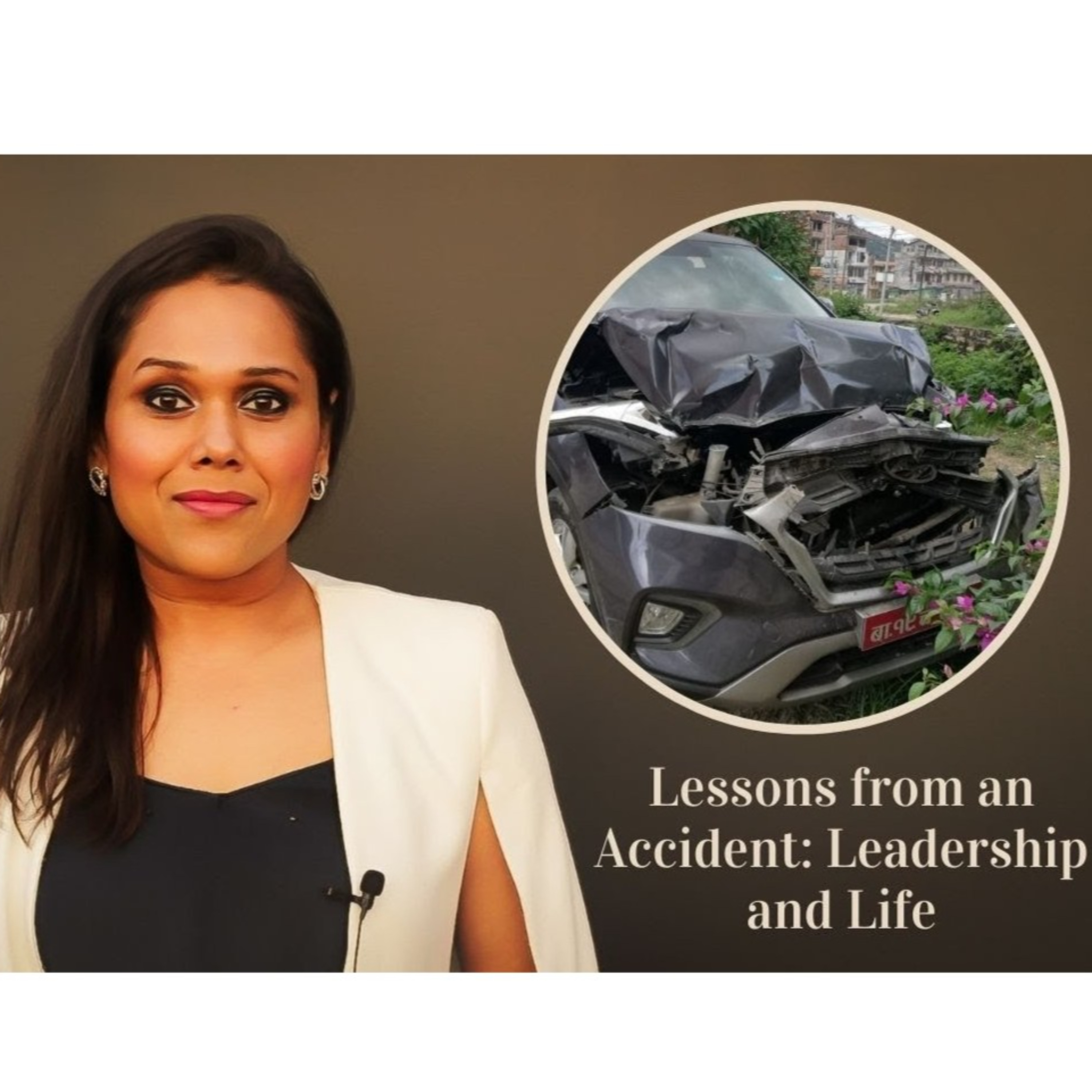 Transform. Uplift. Think. -A Podcast by Mannsi Agrawal