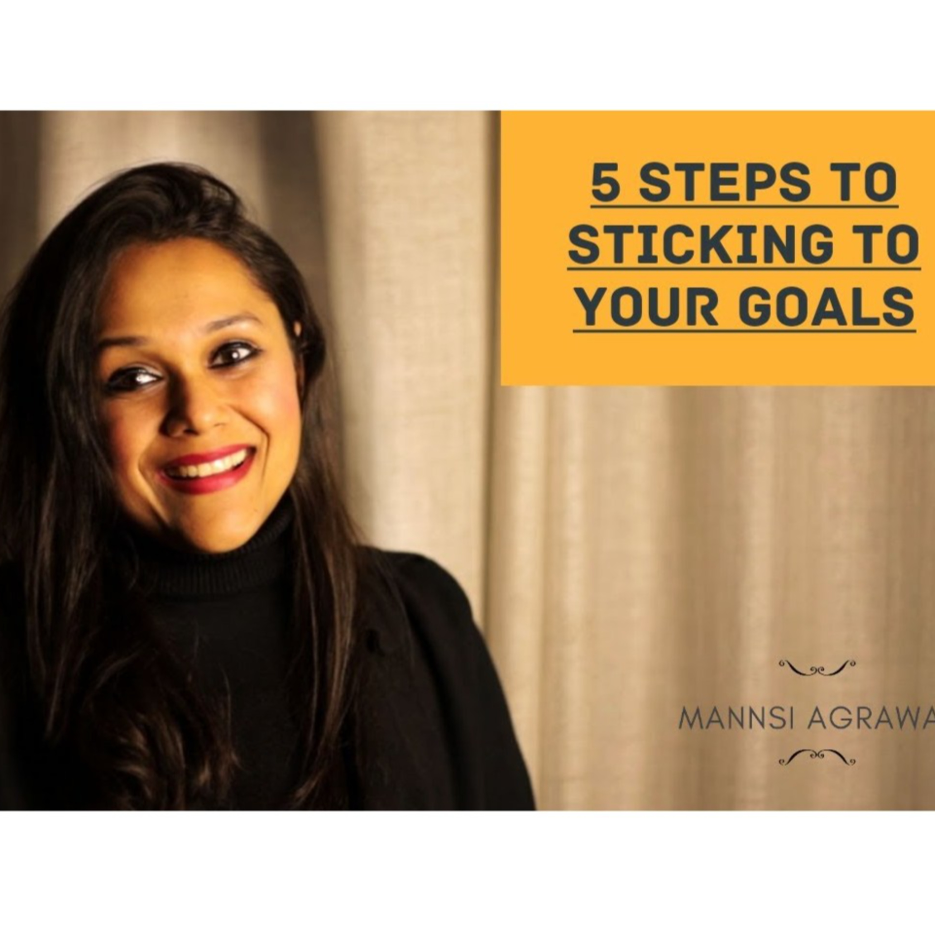 Transform. Uplift. Think. -A Podcast by Mannsi Agrawal