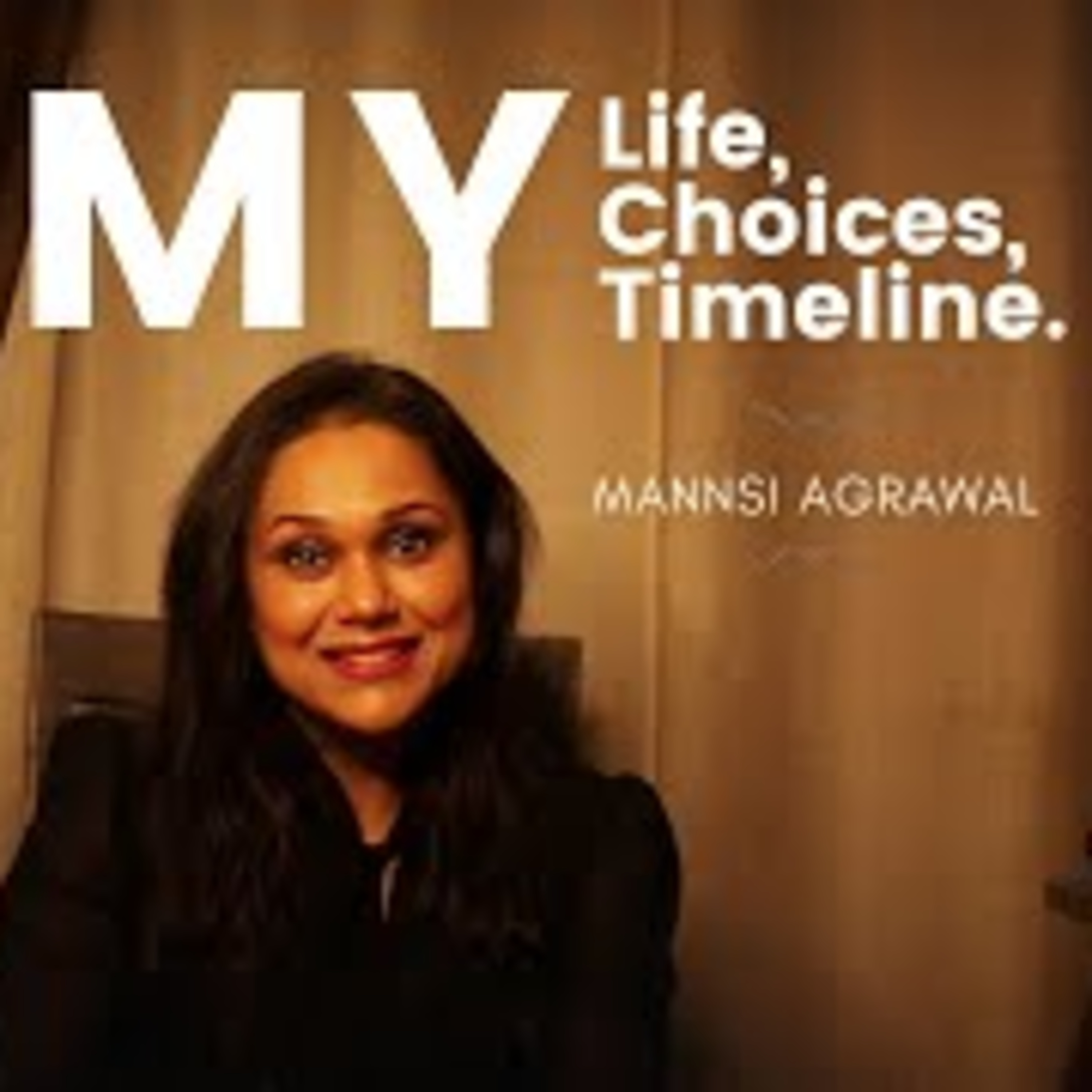 Transform. Uplift. Think. -A Podcast by Mannsi Agrawal