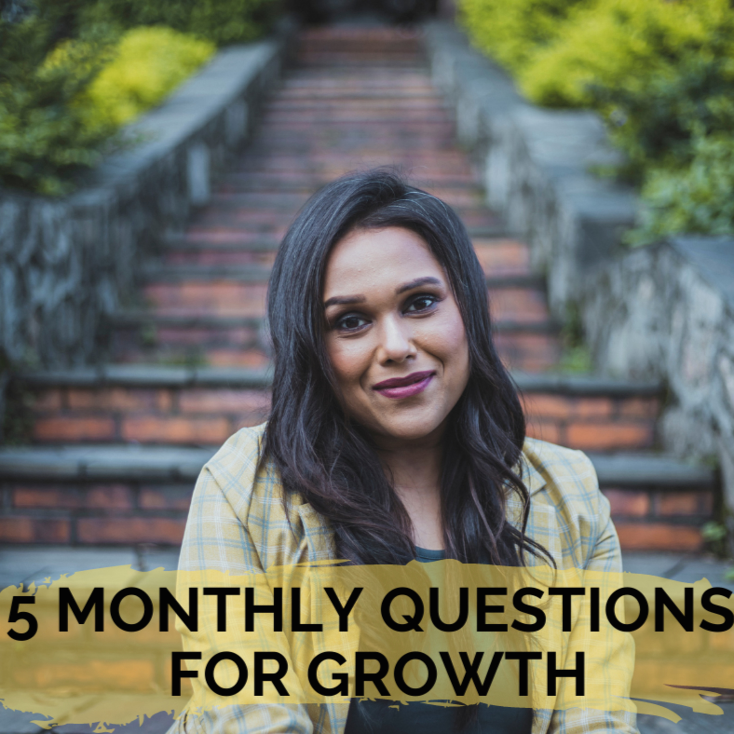Transform. Uplift. Think. -A Podcast by Mannsi Agrawal