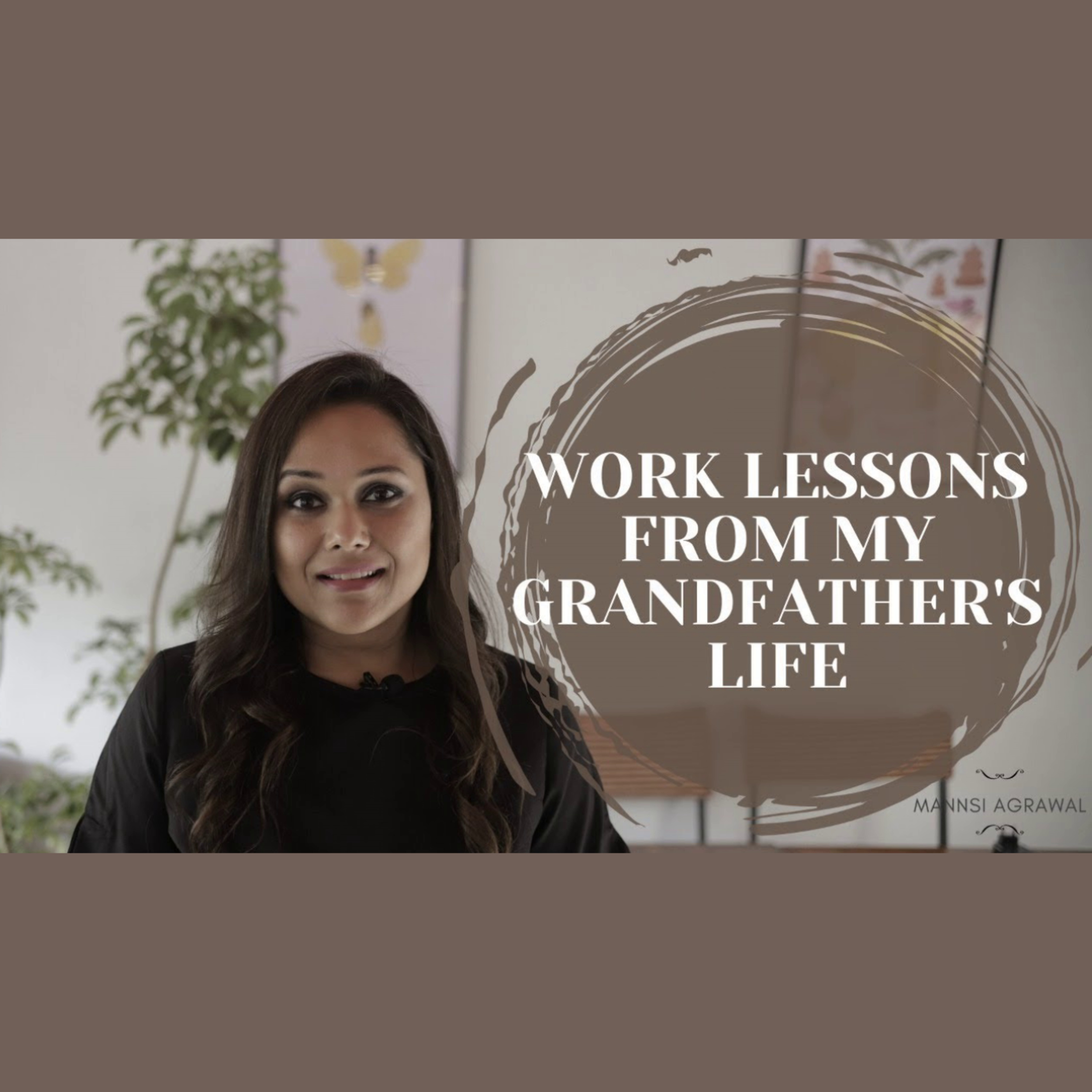 Transform. Uplift. Think. -A Podcast by Mannsi Agrawal