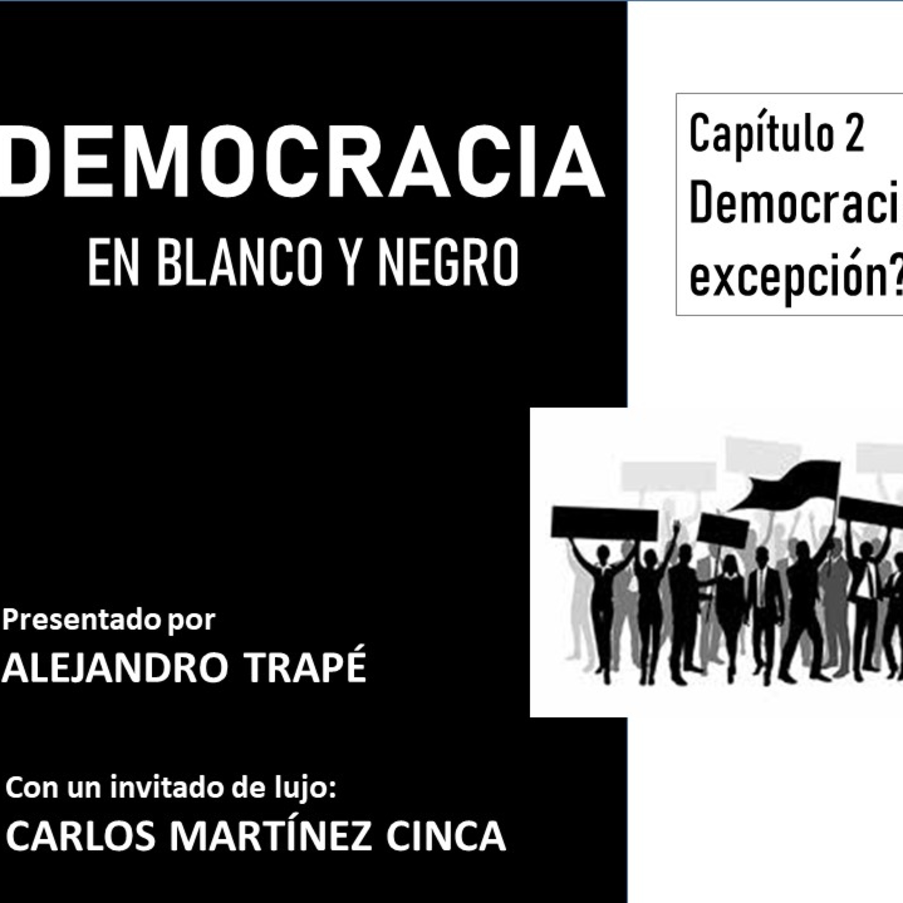 DE ESO NO SE HABLA - Alejandro Trapé