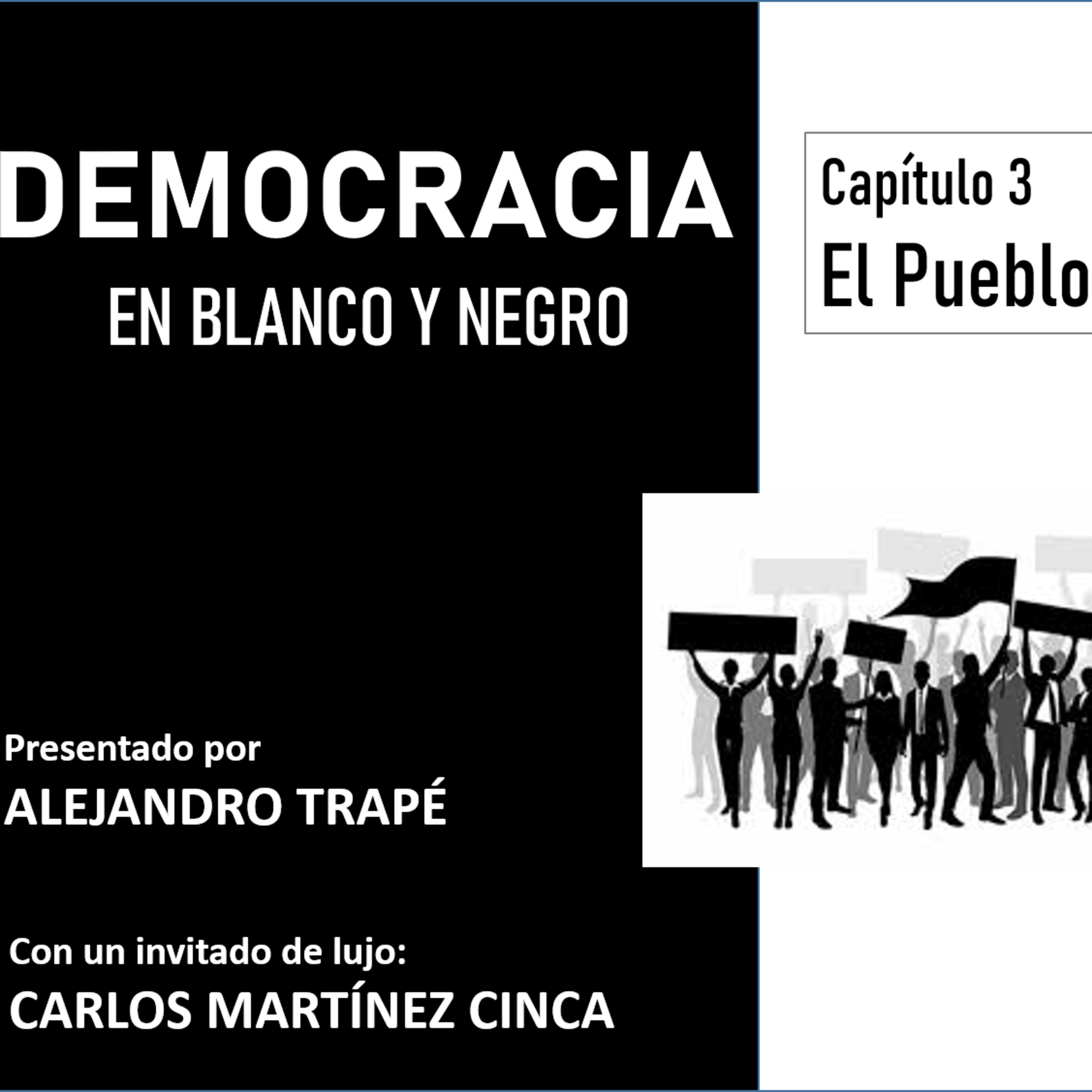 DE ESO NO SE HABLA - Alejandro Trapé