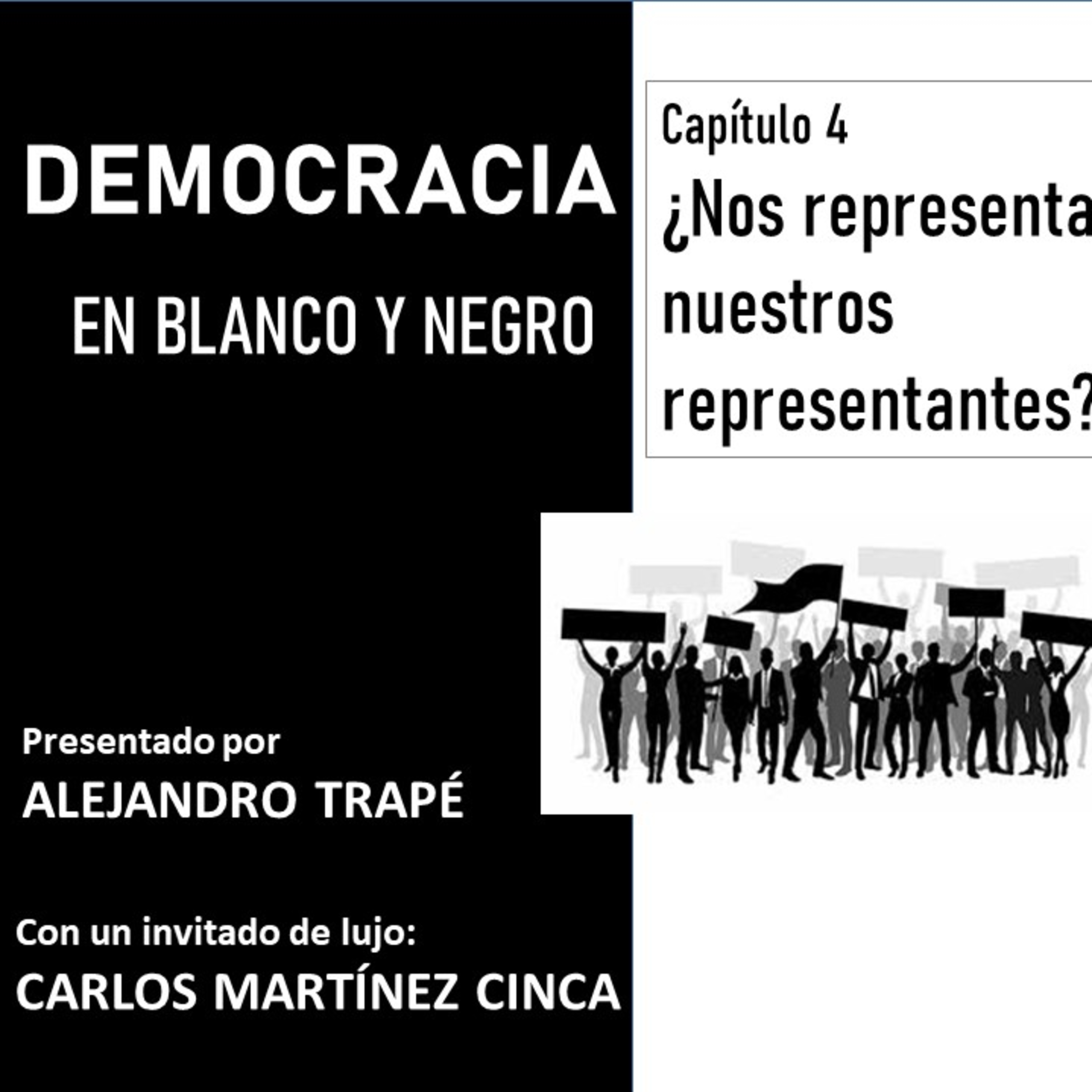 DE ESO NO SE HABLA - Alejandro Trapé