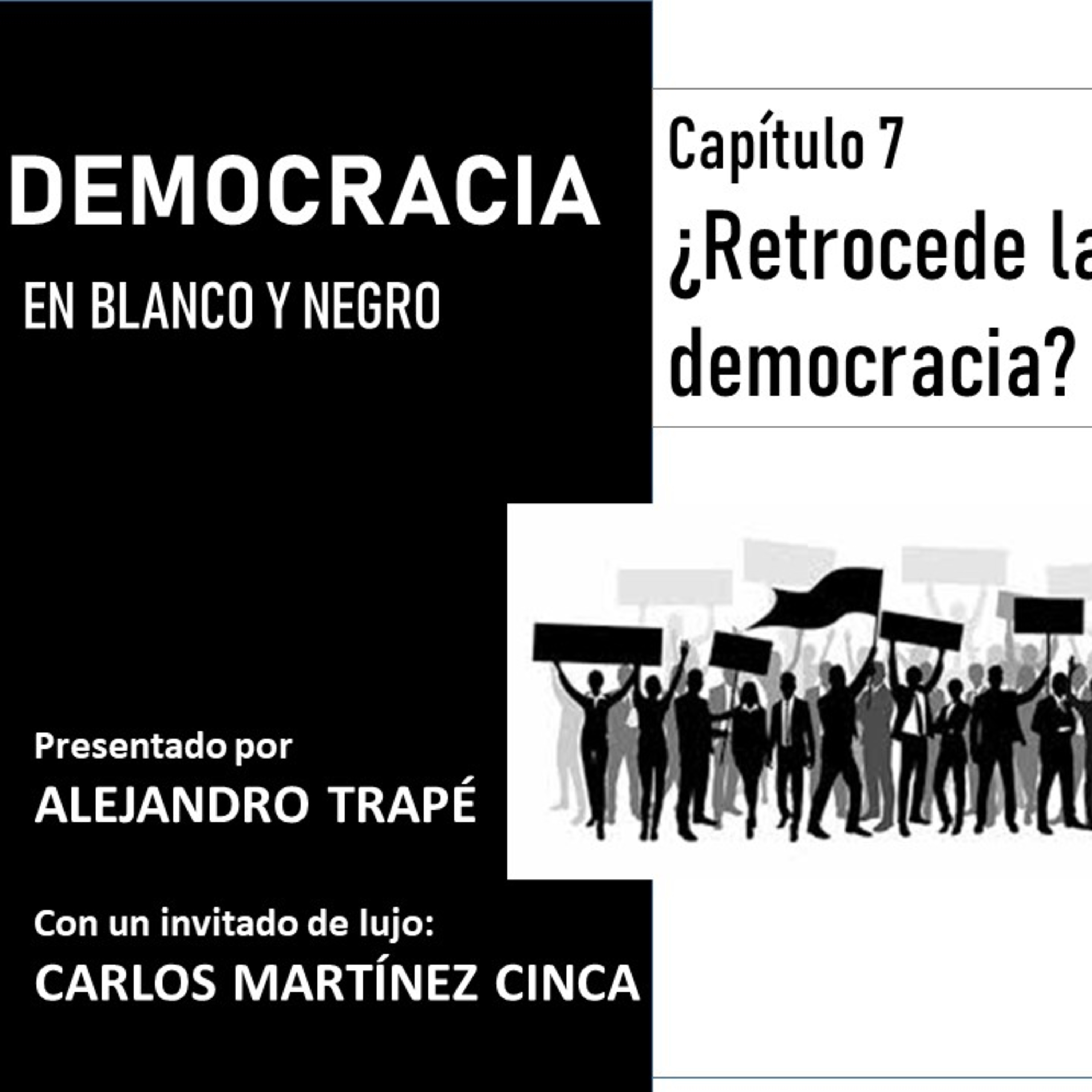 DE ESO NO SE HABLA - Alejandro Trapé