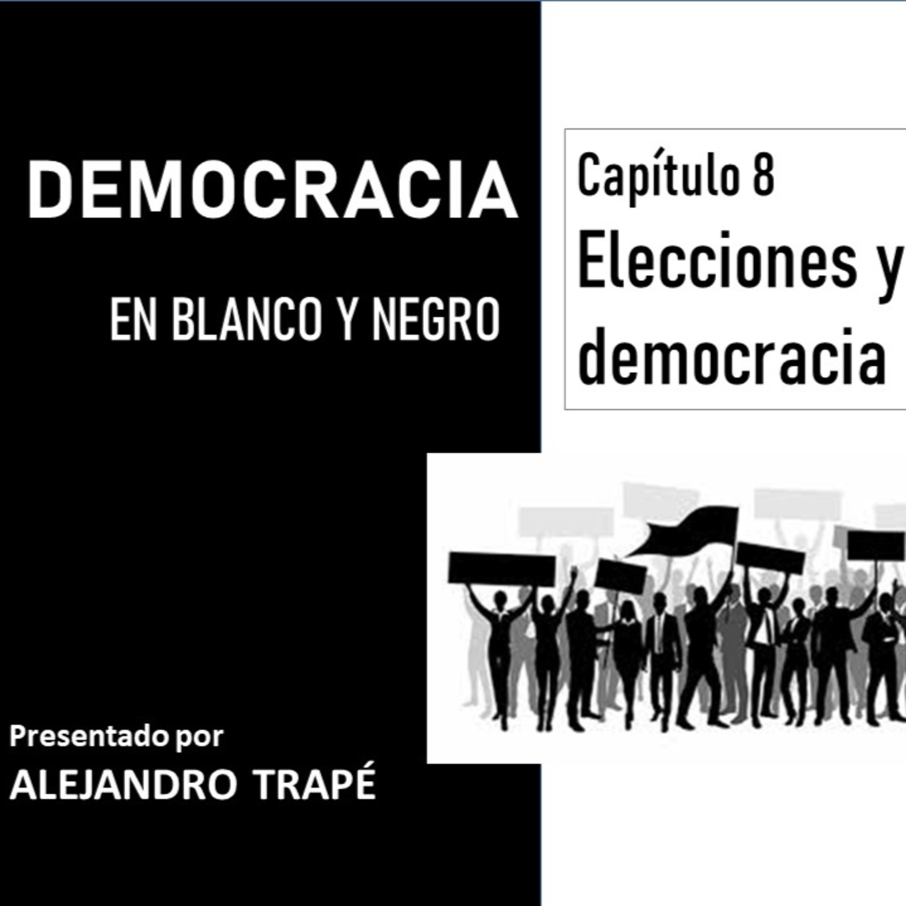 DE ESO NO SE HABLA - Alejandro Trapé
