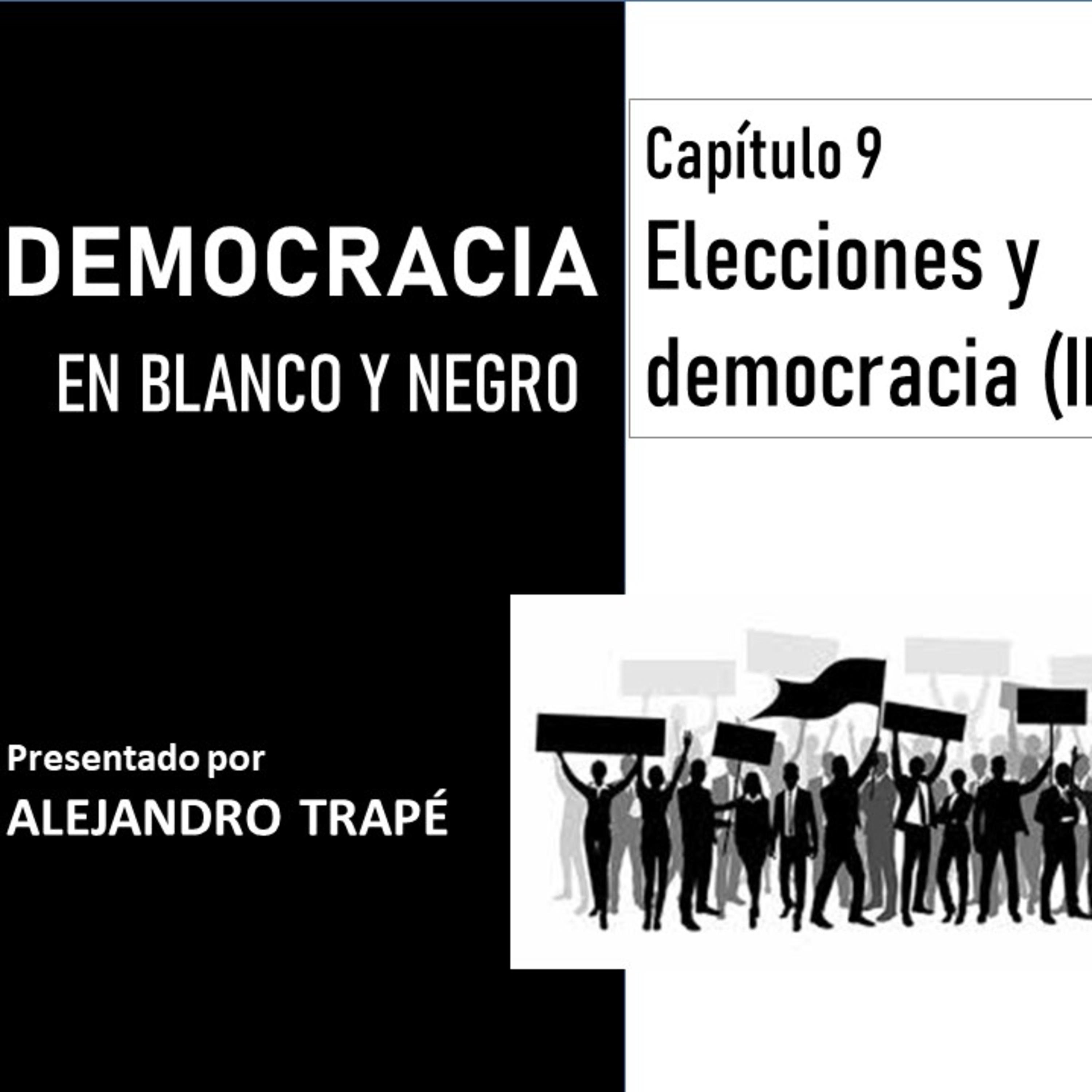 DE ESO NO SE HABLA - Alejandro Trapé