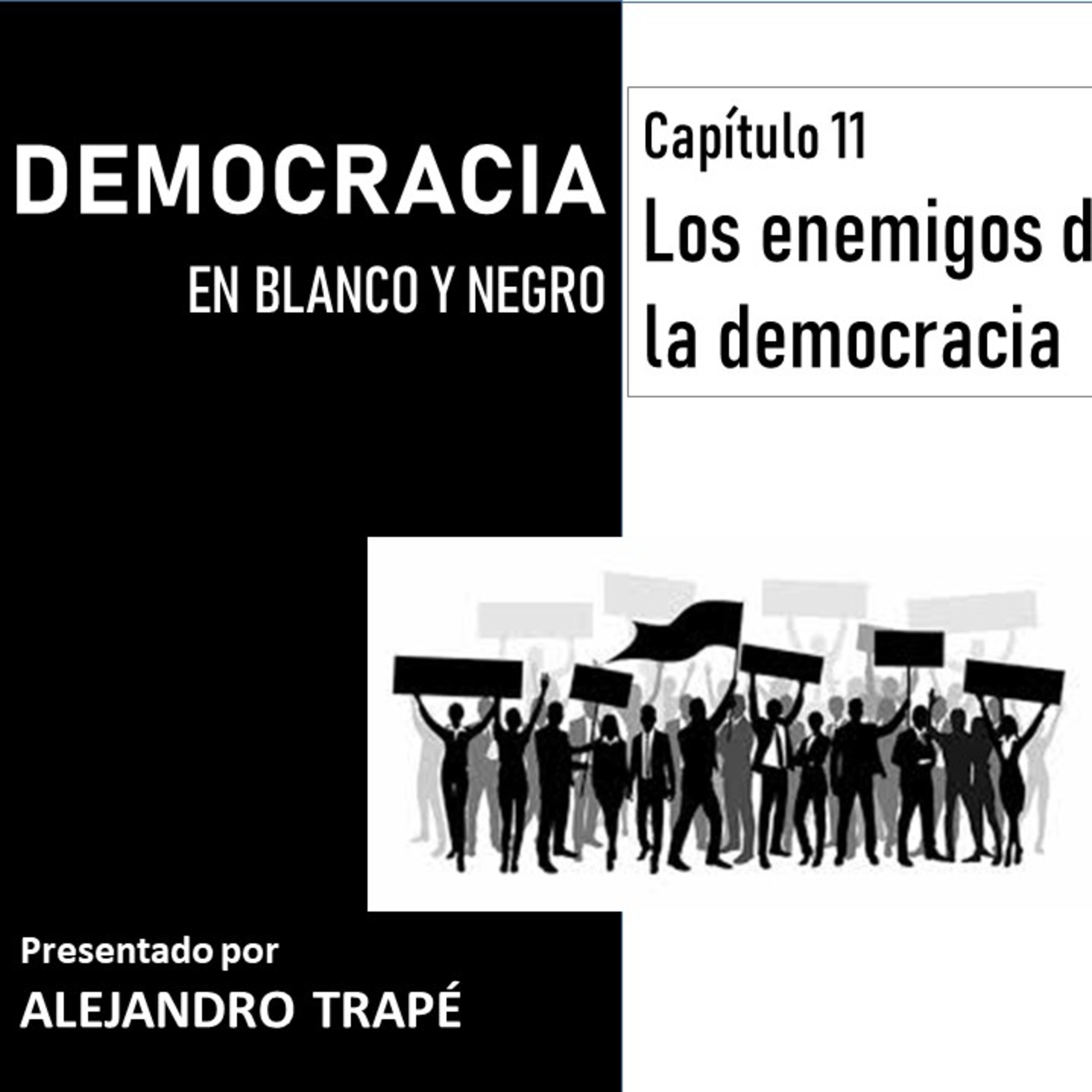 DE ESO NO SE HABLA - Alejandro Trapé
