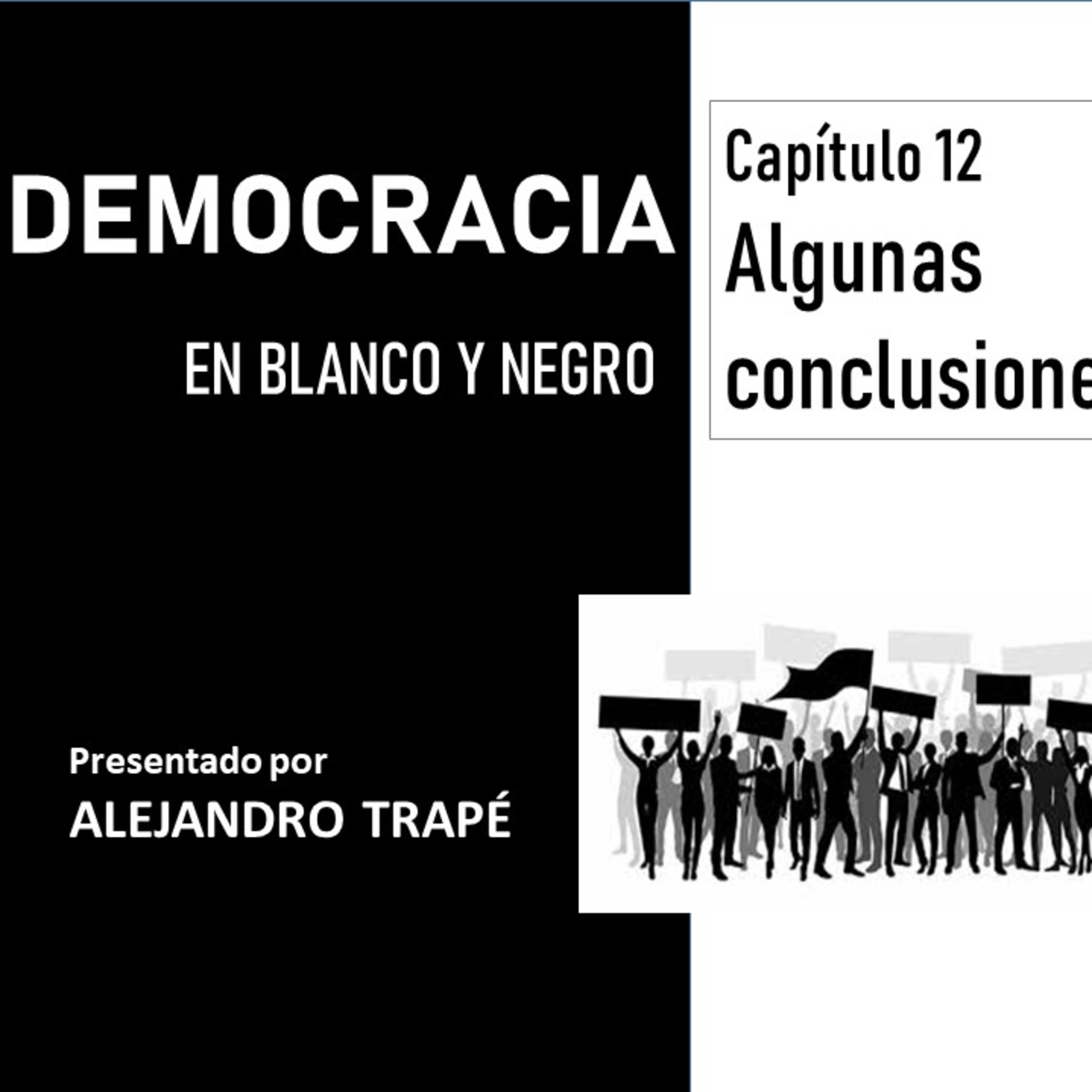 DE ESO NO SE HABLA - Alejandro Trapé