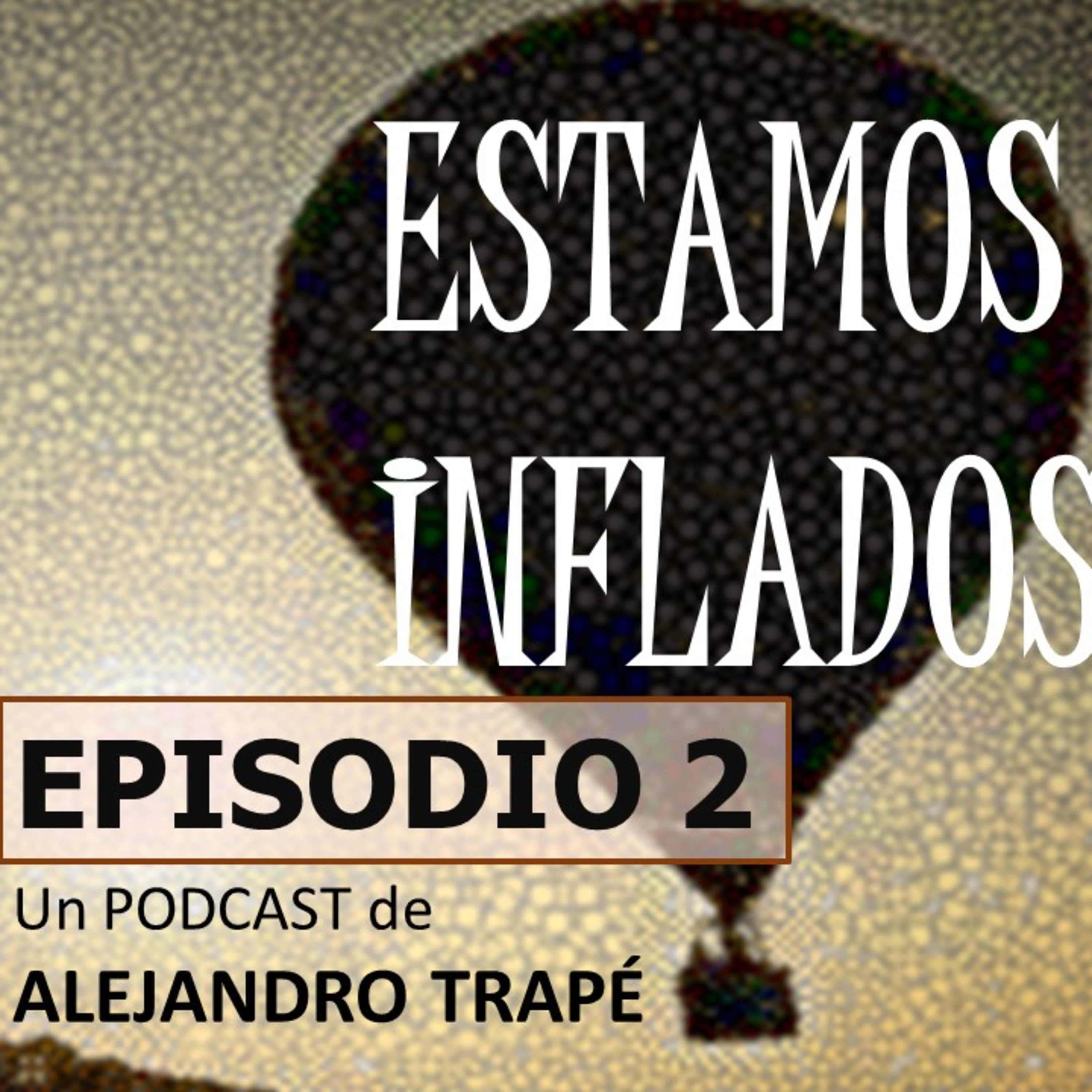 DE ESO NO SE HABLA - Alejandro Trapé