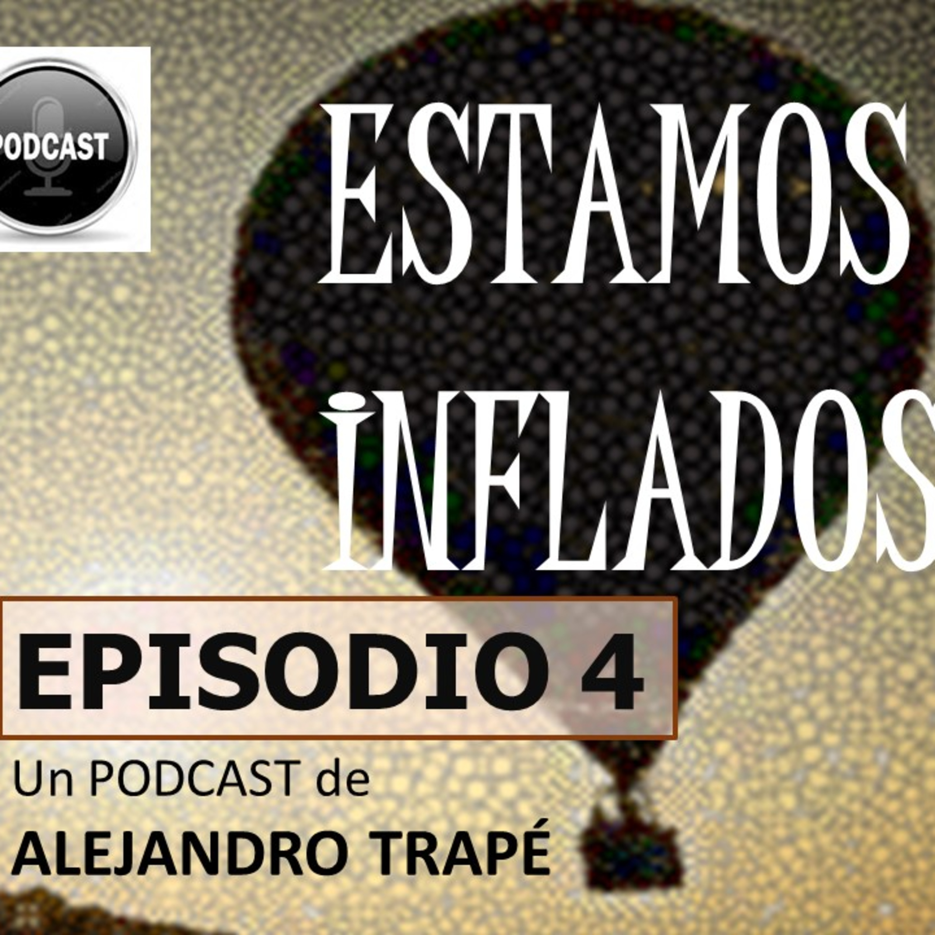 DE ESO NO SE HABLA - Alejandro Trapé