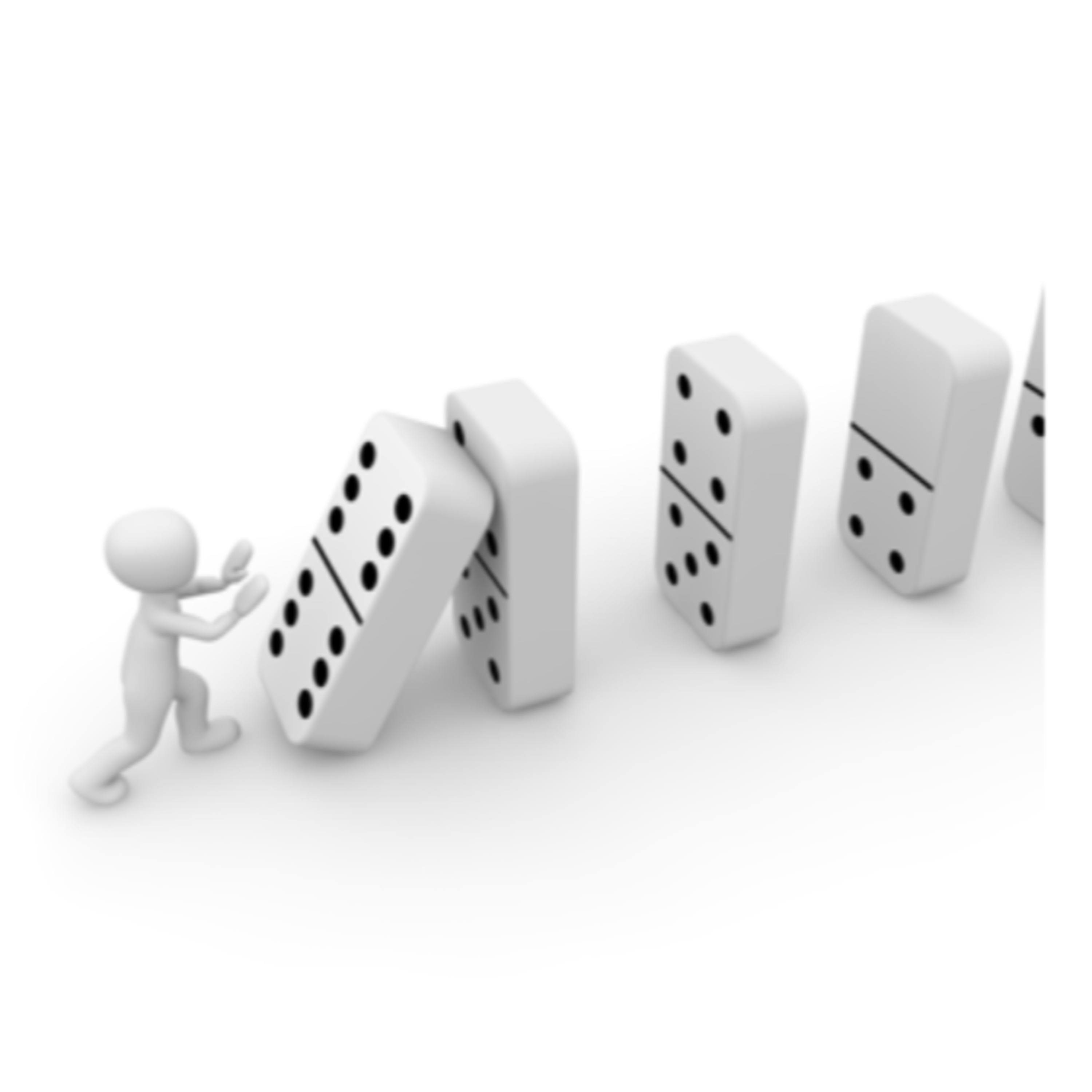The Domino-Insights Effect The Domino-Insights Effect