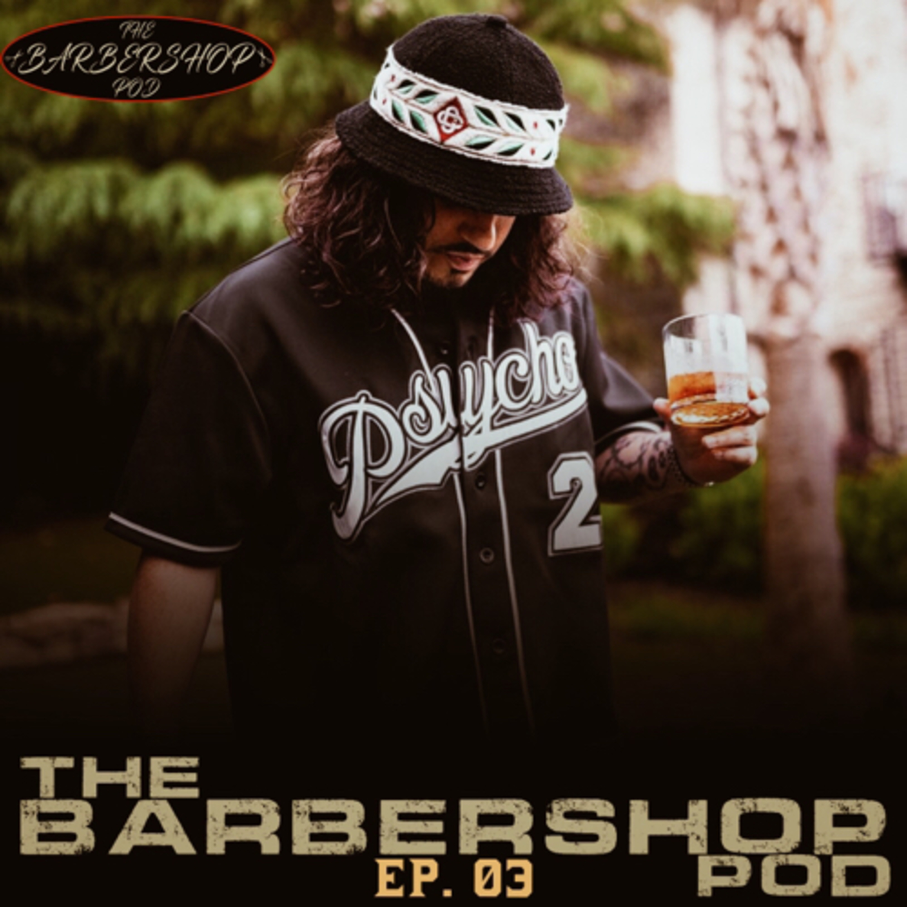 Barbershop podcast