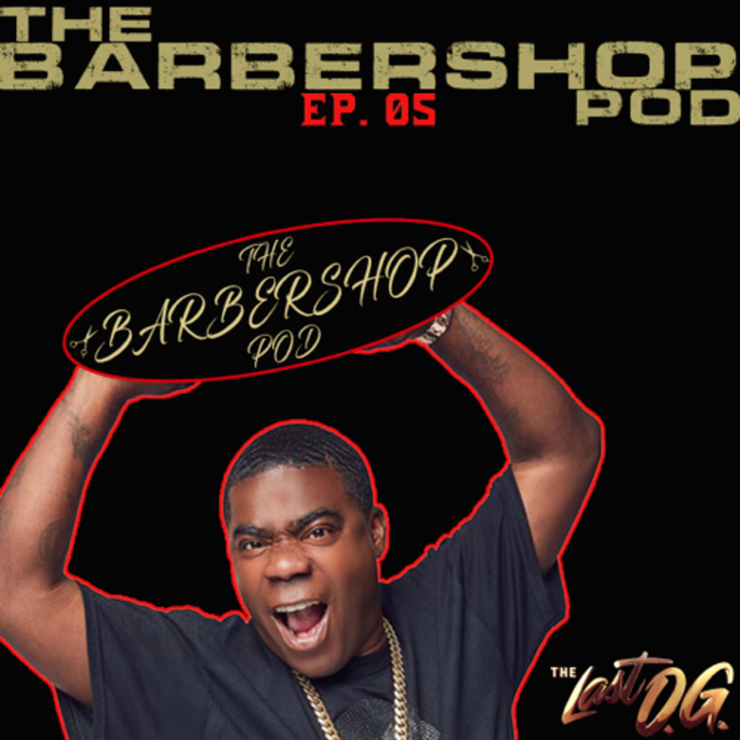 Barbershop podcast