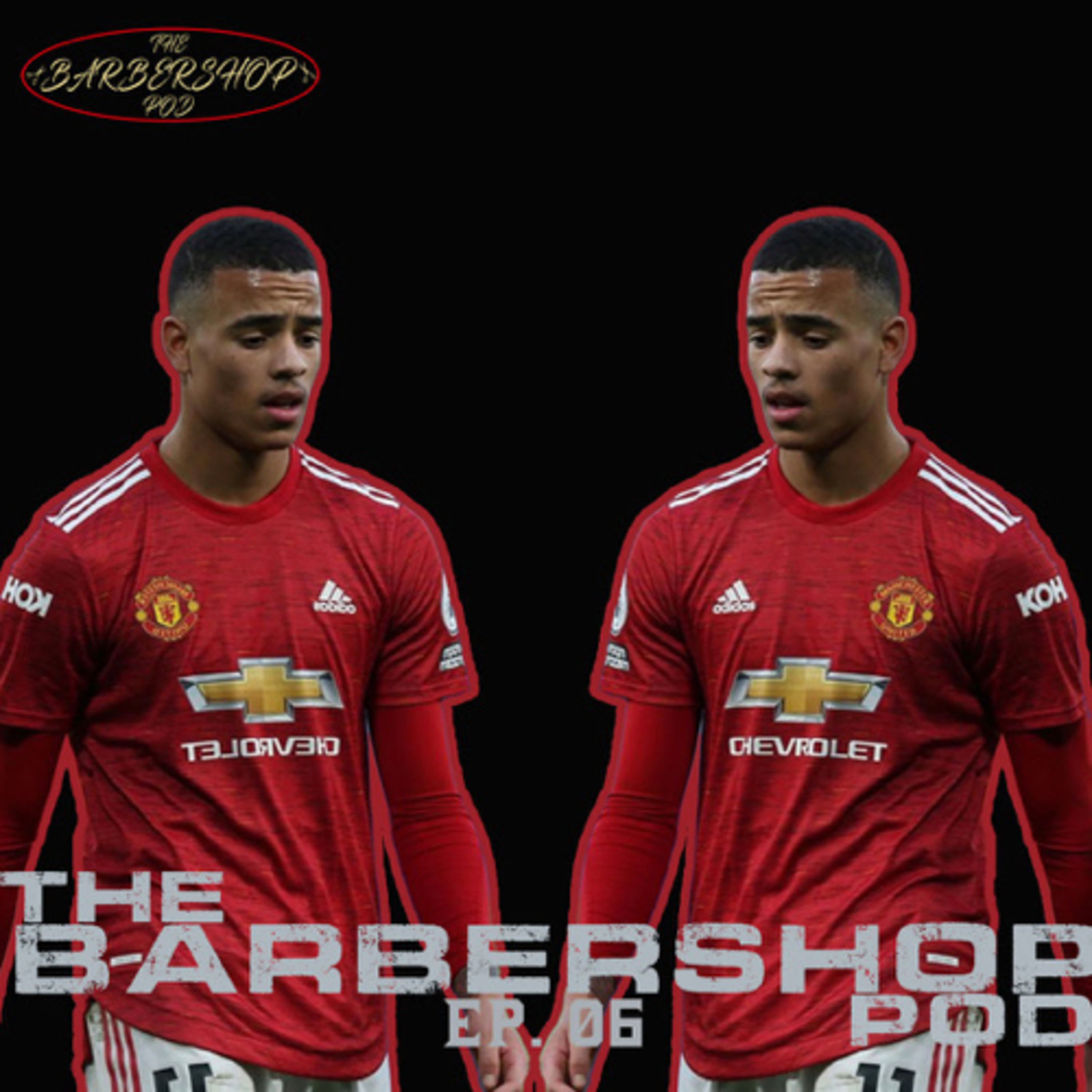 Barbershop podcast