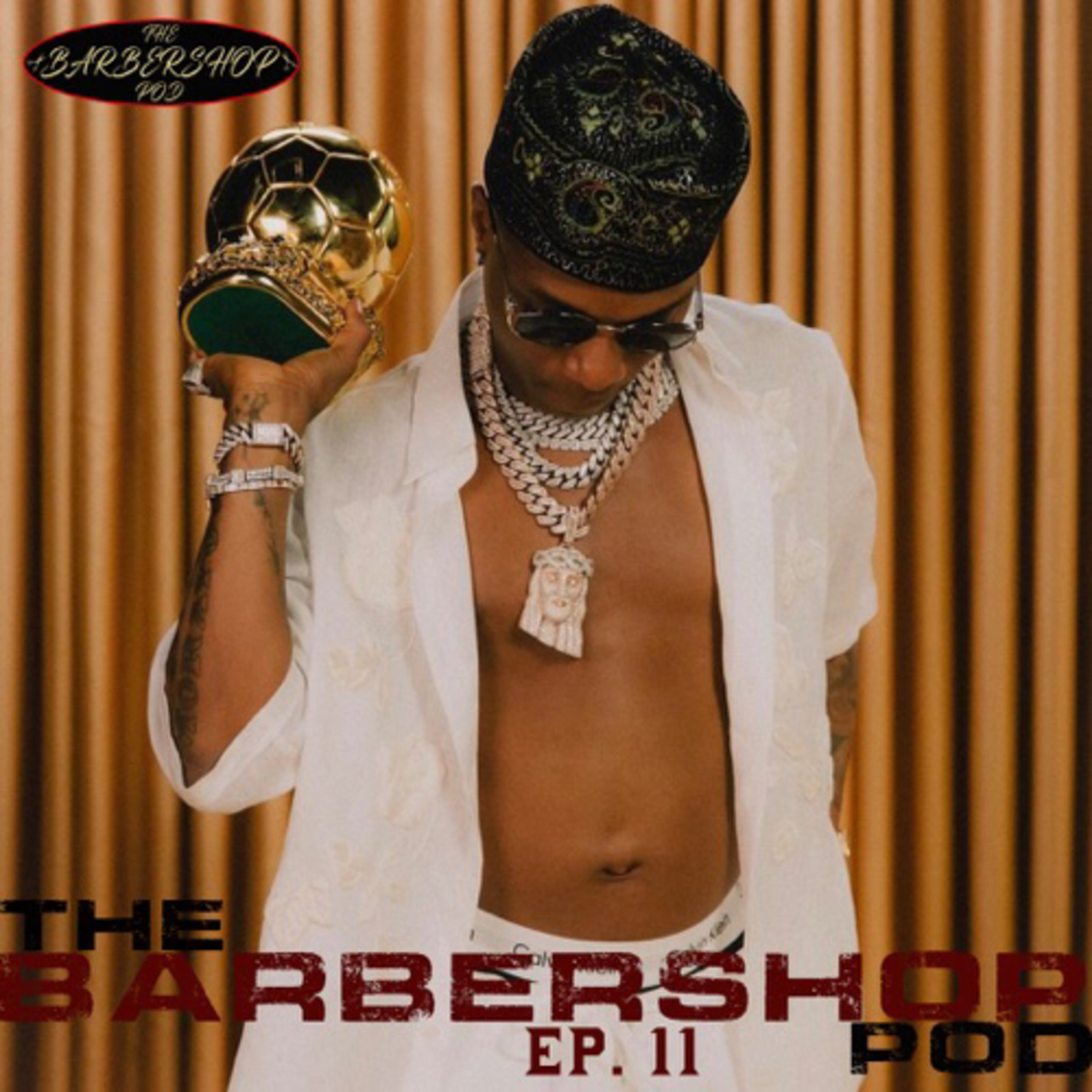 Barbershop podcast
