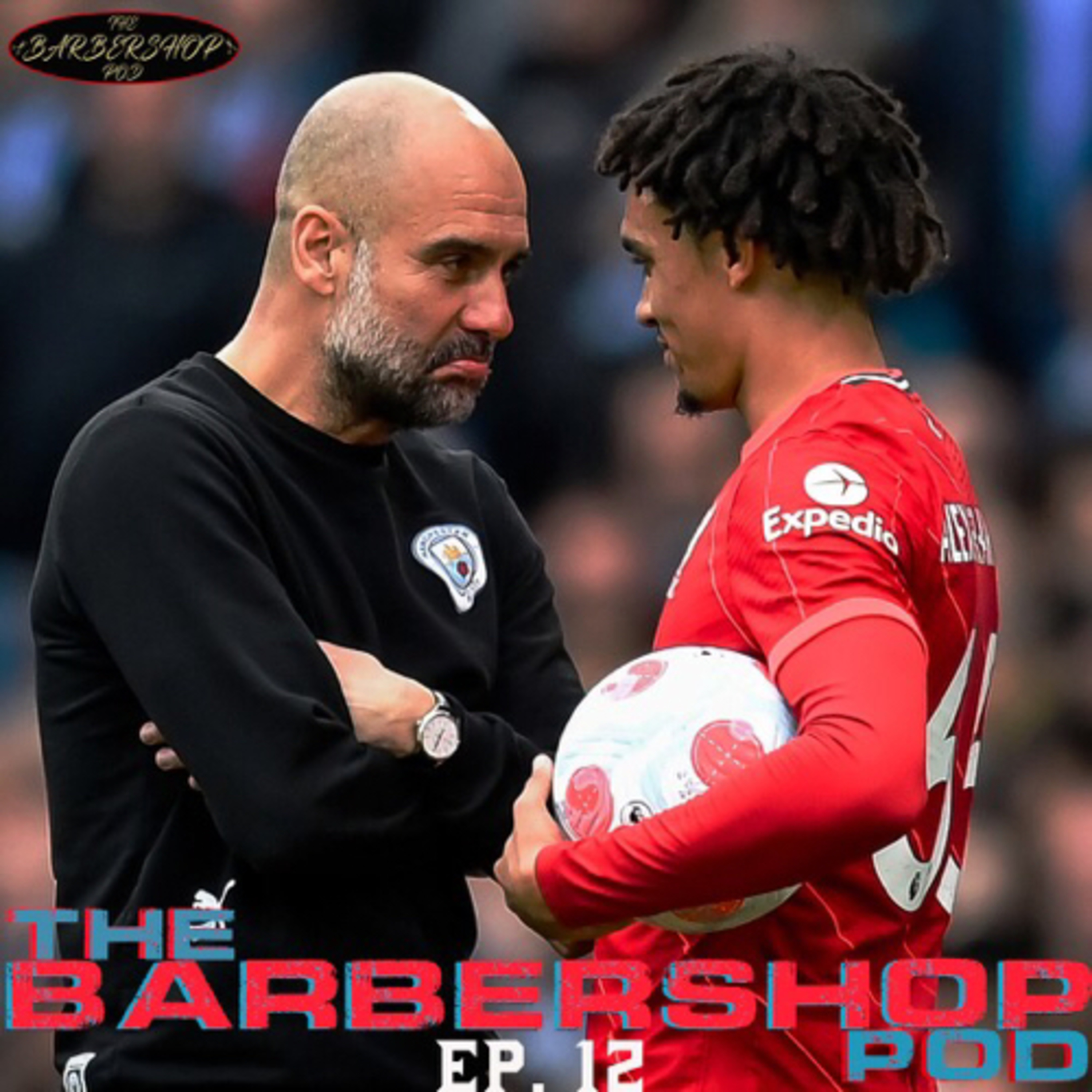Barbershop podcast