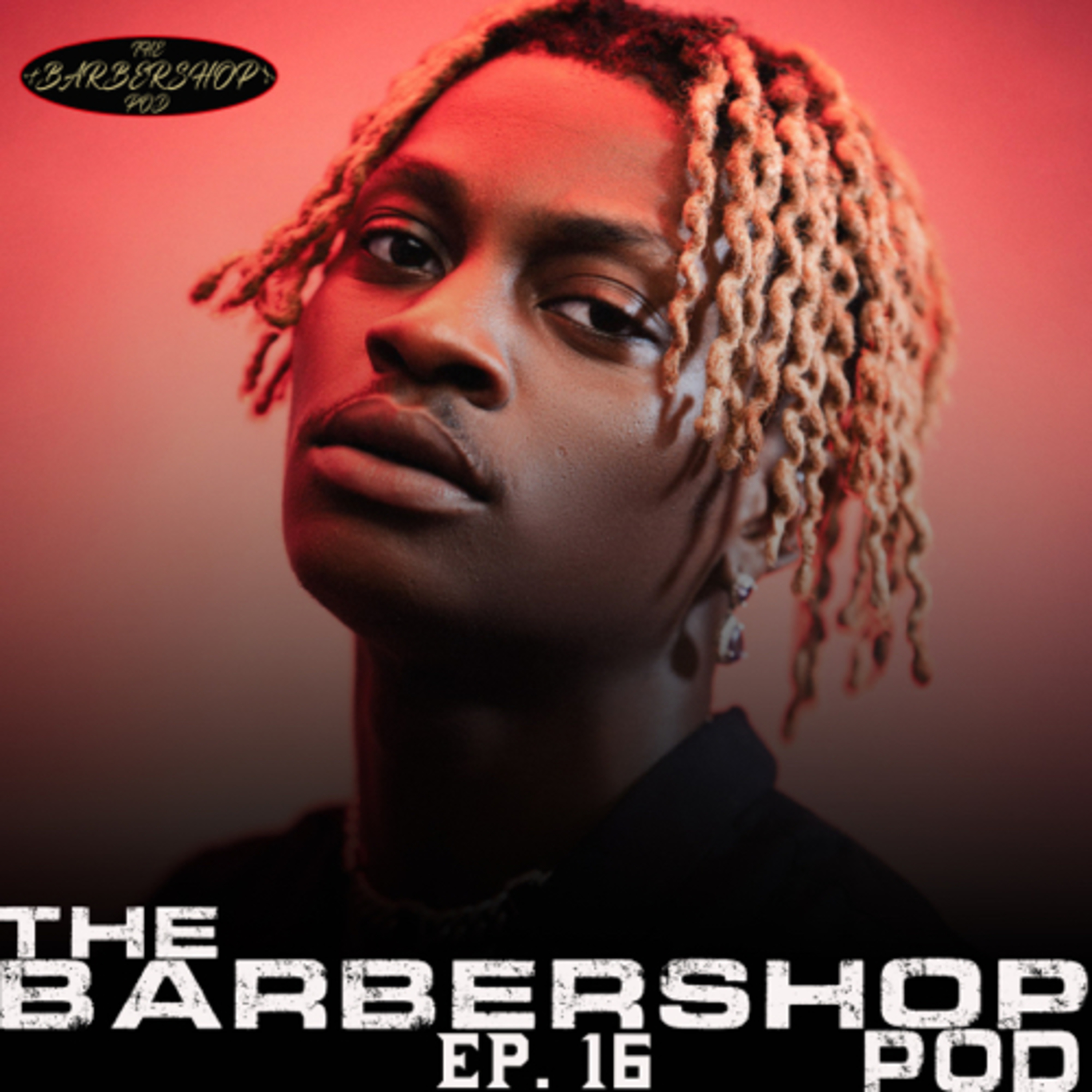 Barbershop podcast