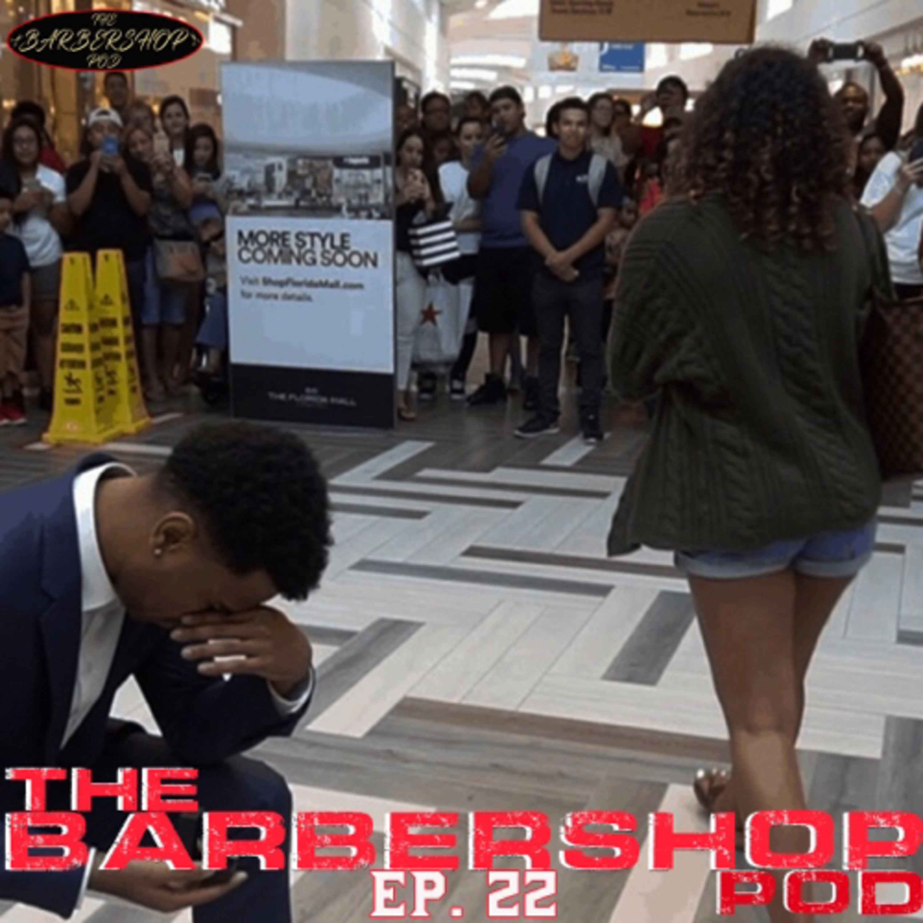Barbershop podcast