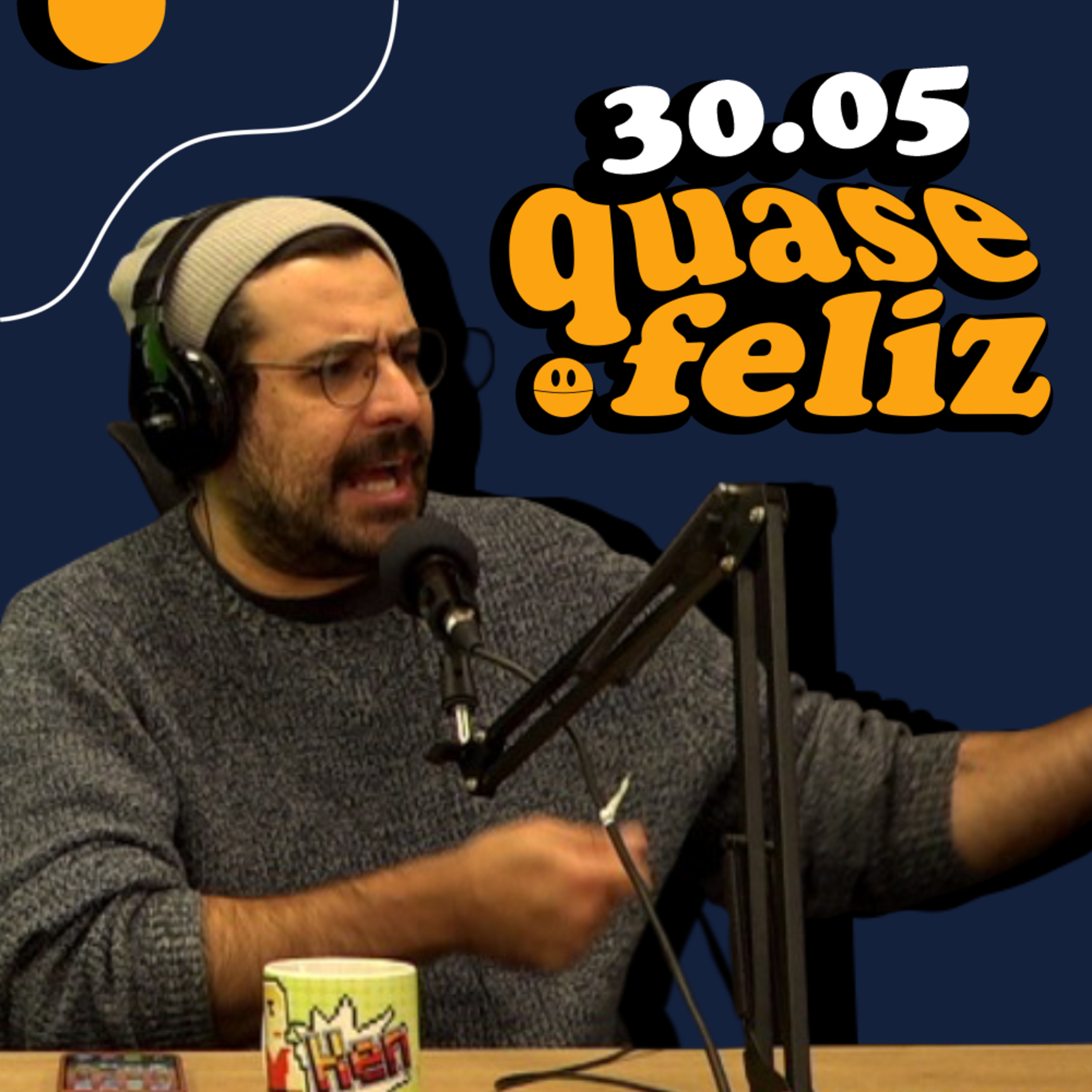 Quase Feliz
