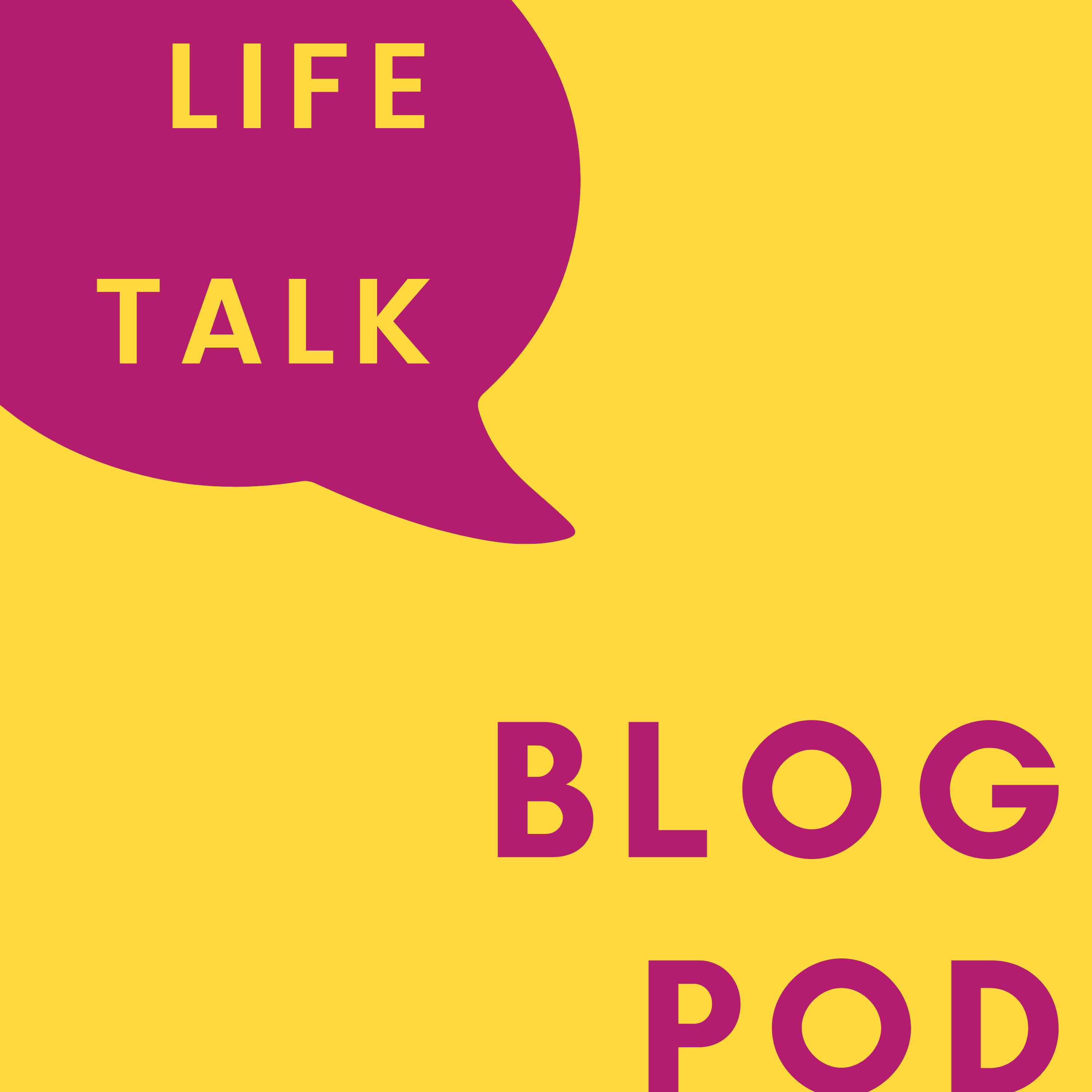 BLOGPOD