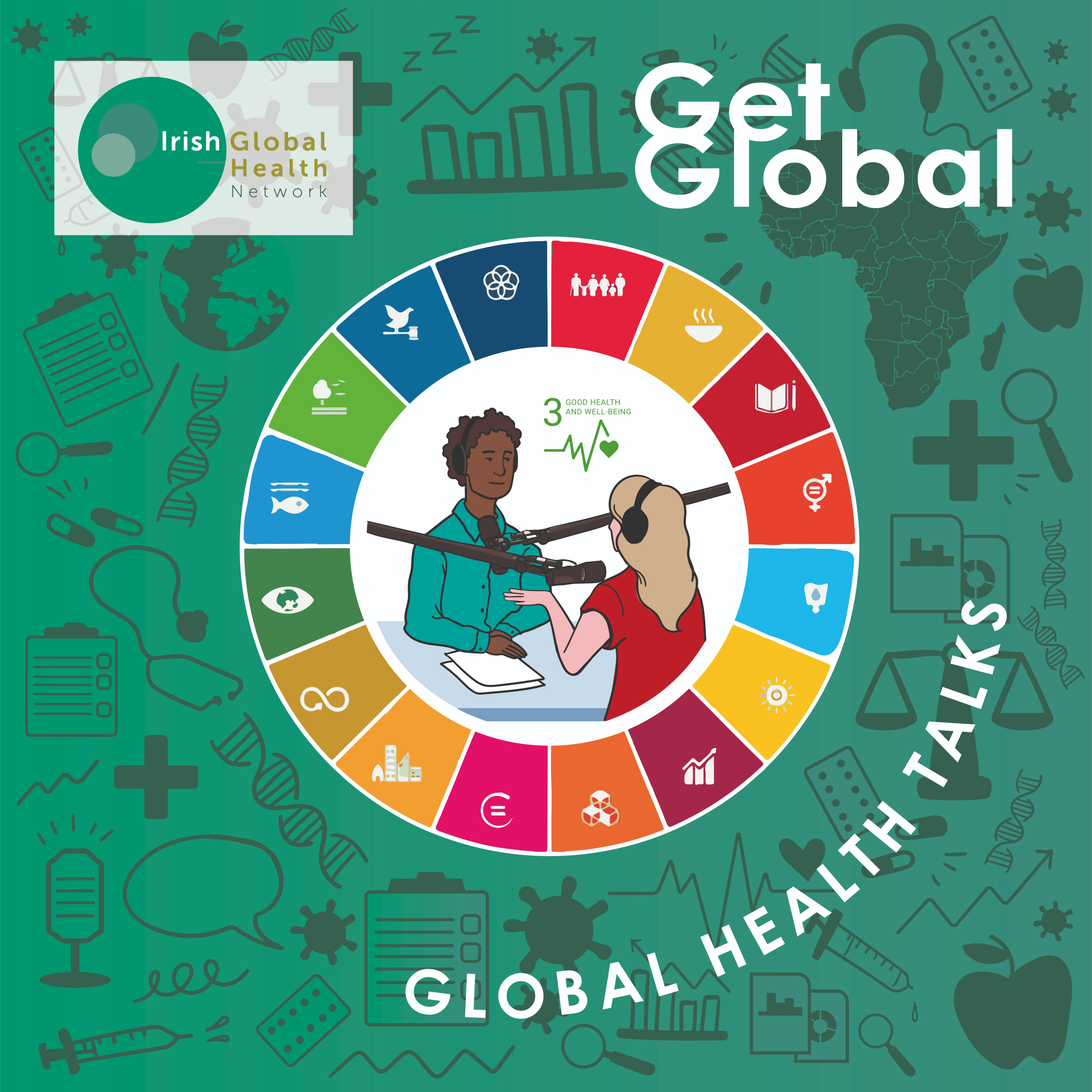 Get Global - Global Health Talks