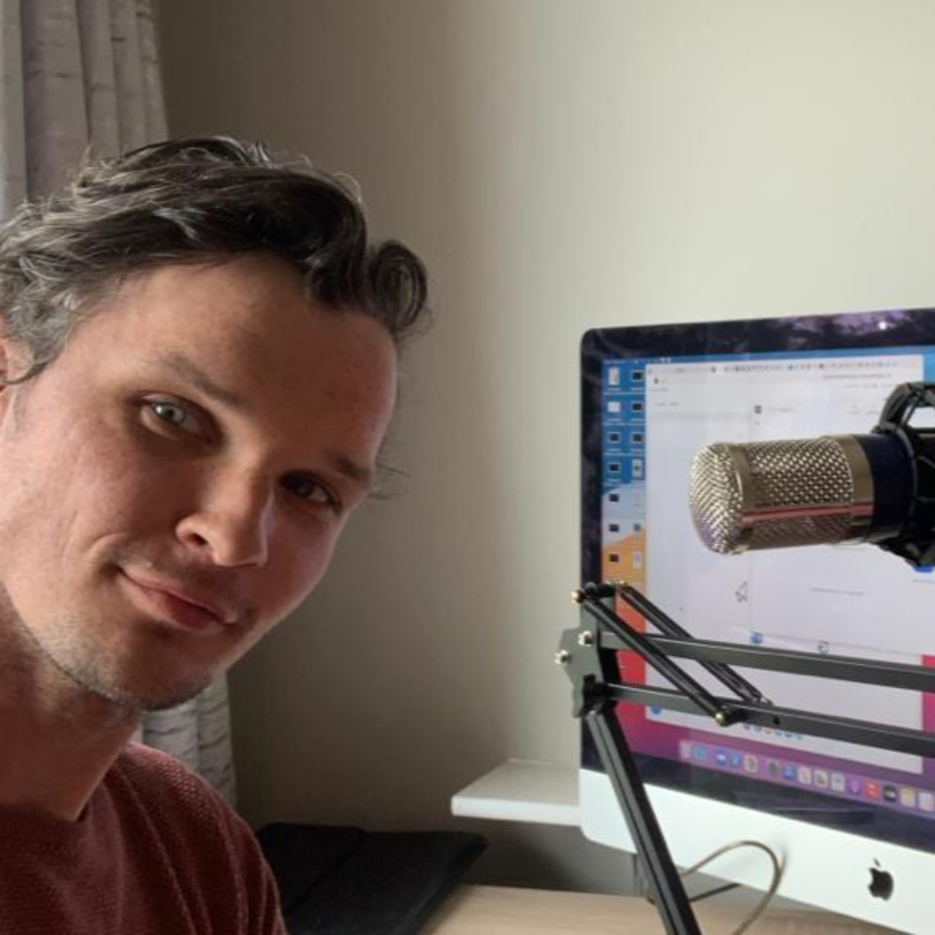 Global Health Talks with Robbie Lawlor - Episode 2