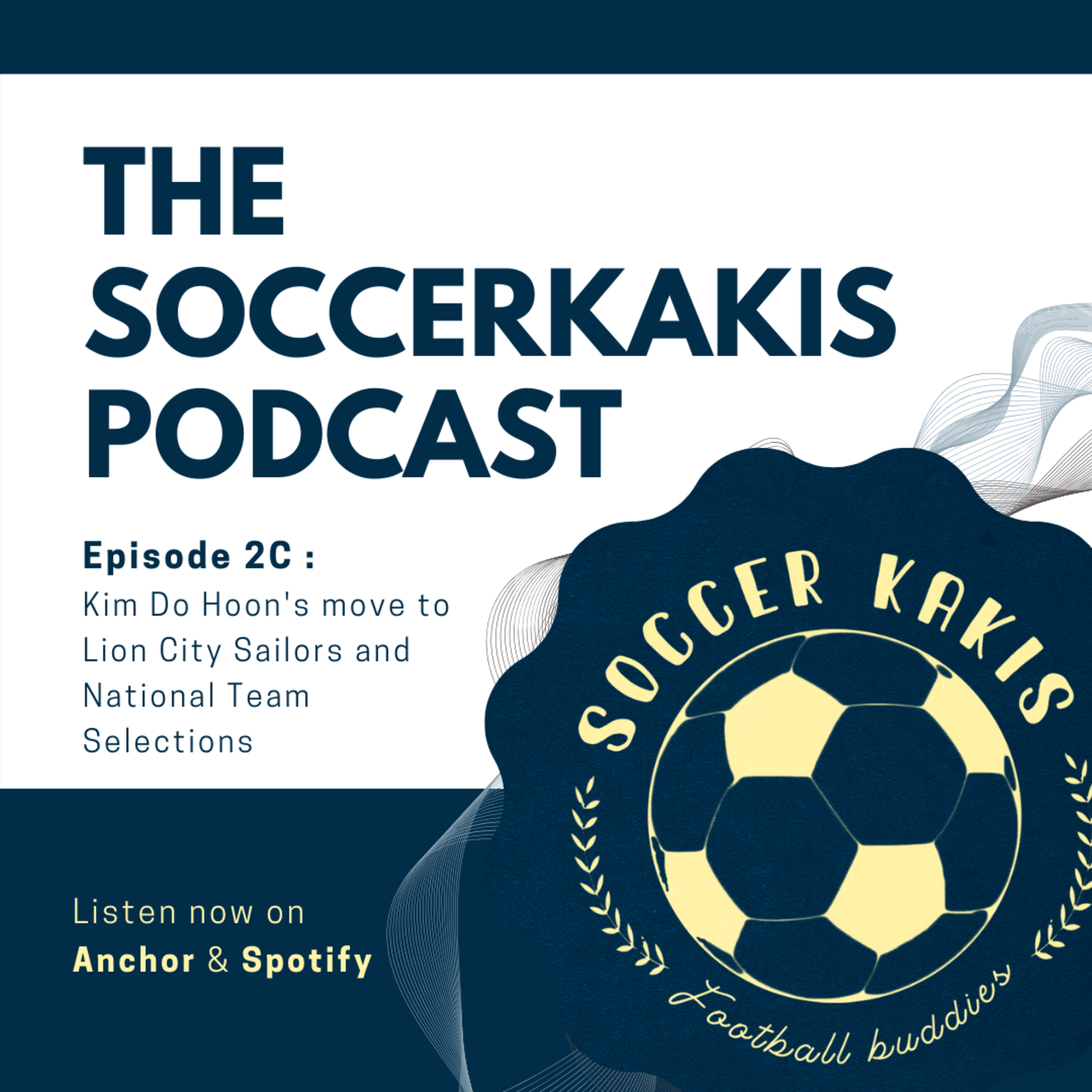 The SoccerKakis Podcast