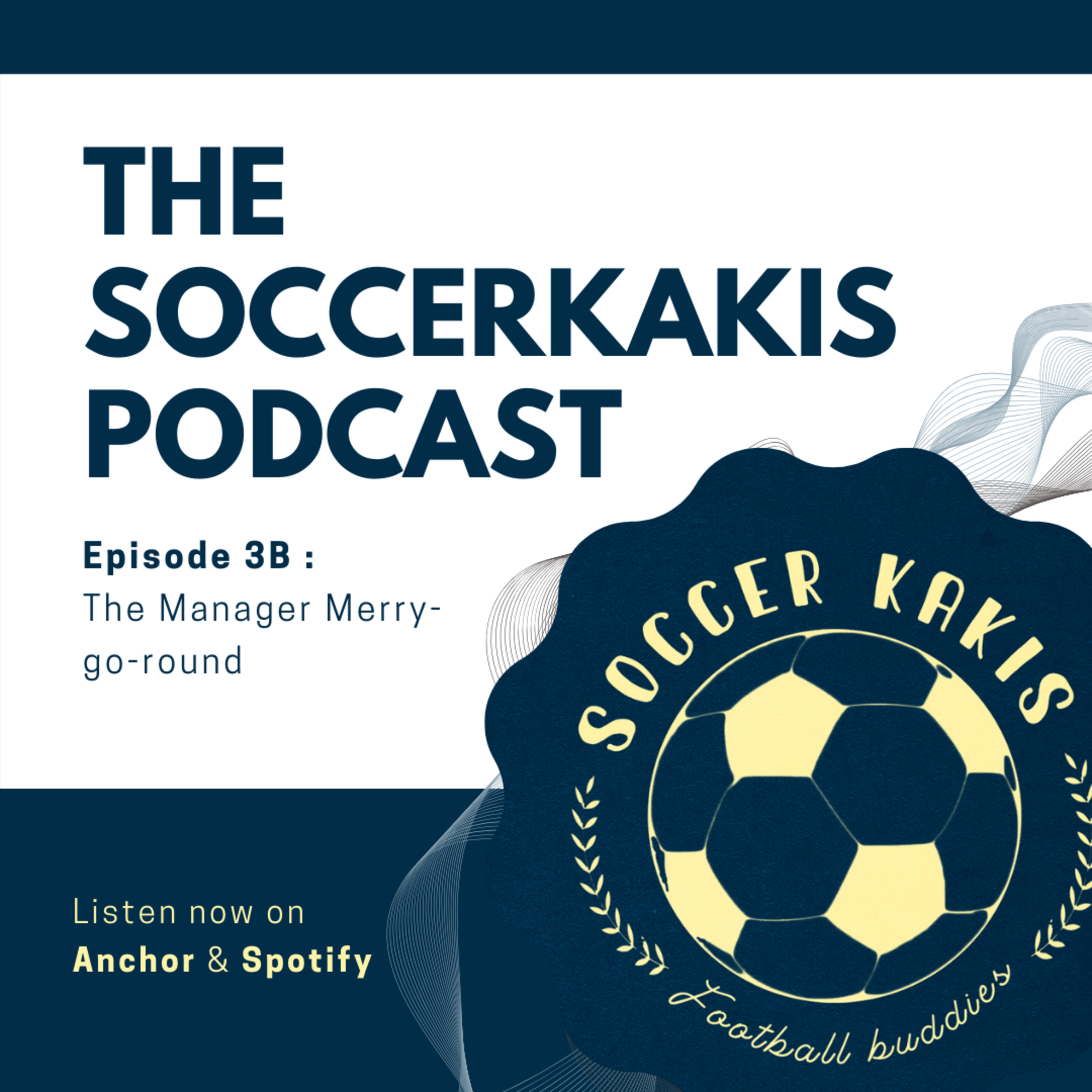 The SoccerKakis Podcast