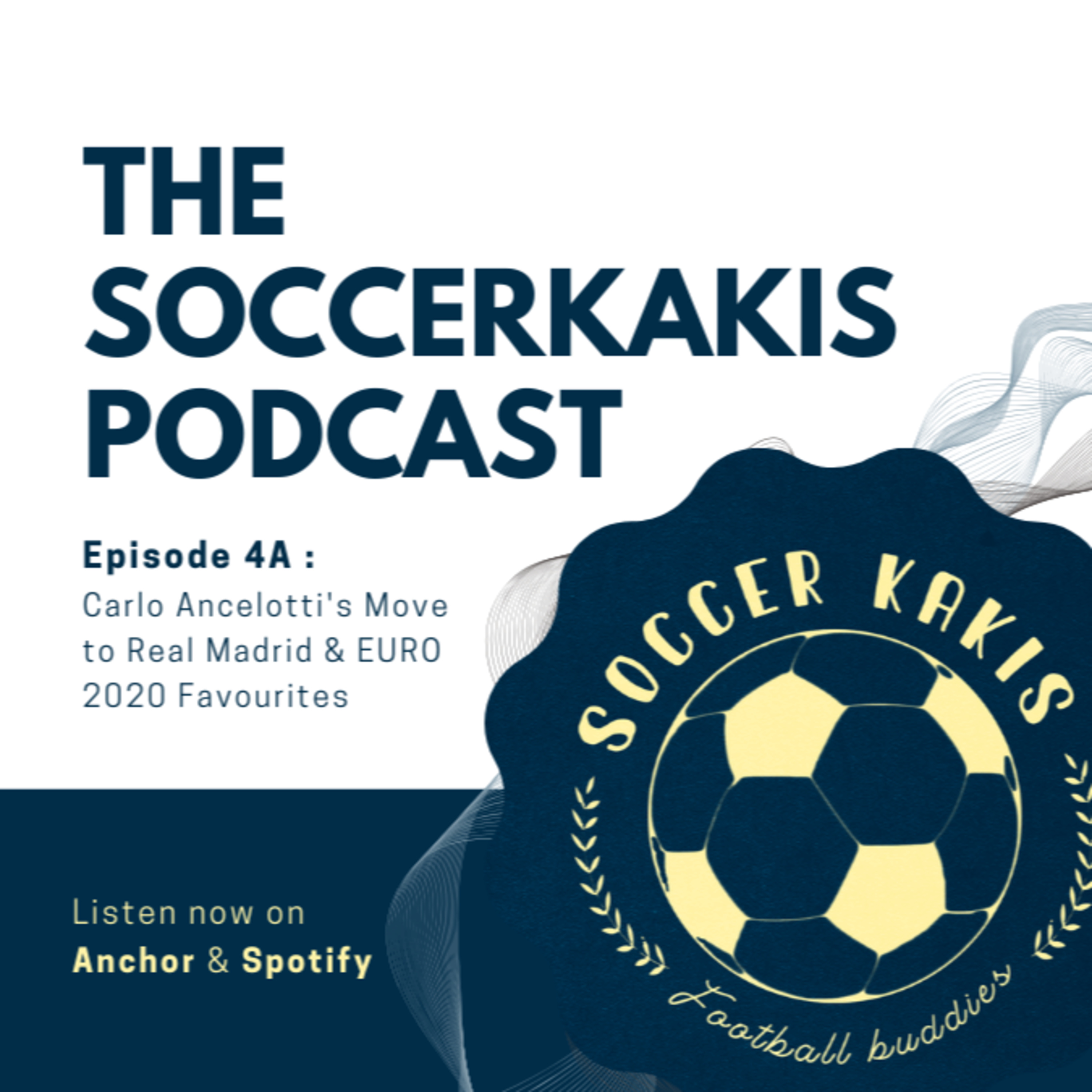 The SoccerKakis Podcast
