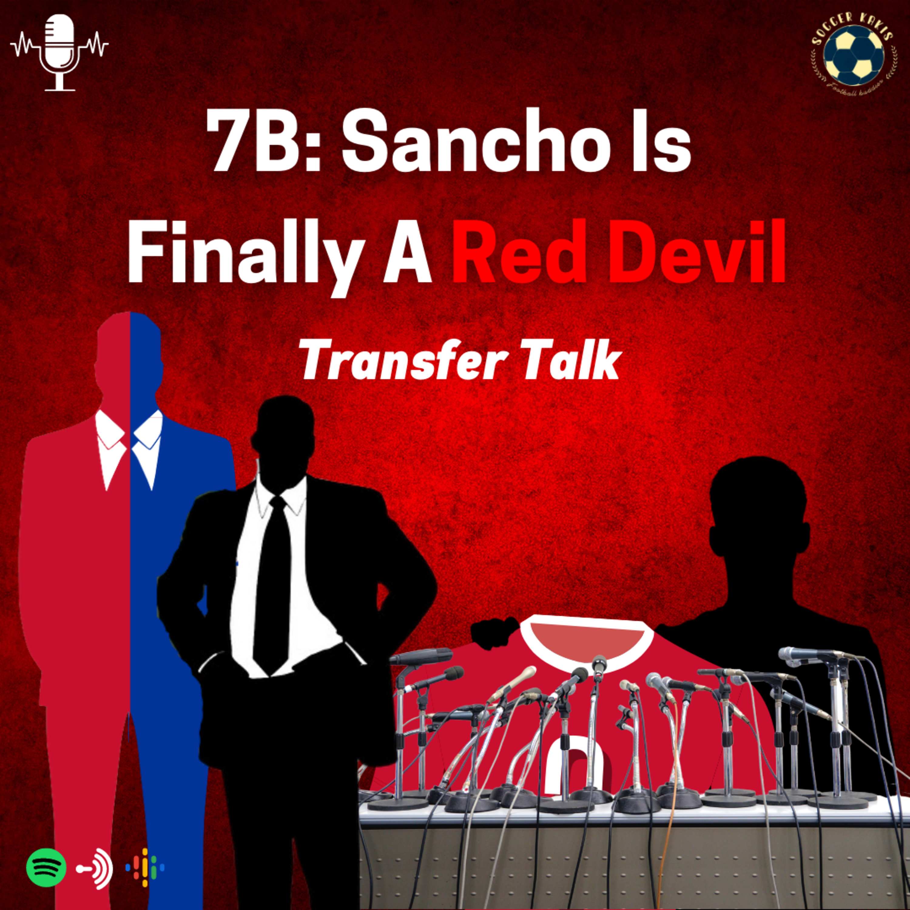 The SoccerKakis Podcast