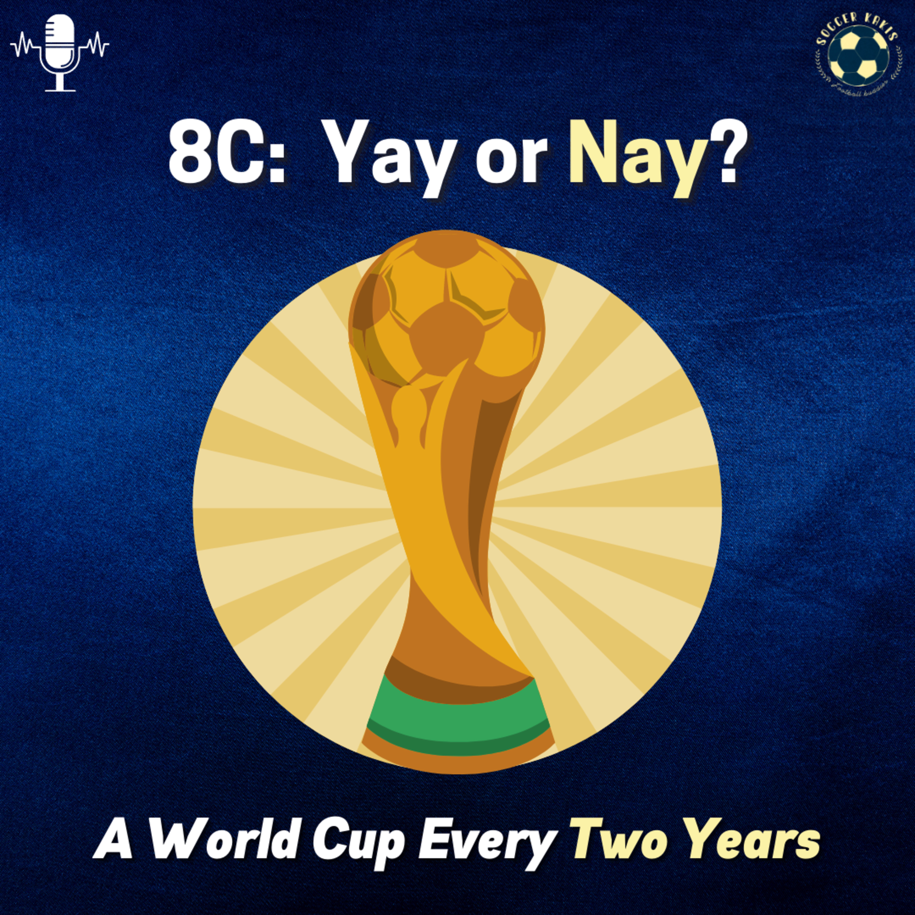 The SoccerKakis Podcast