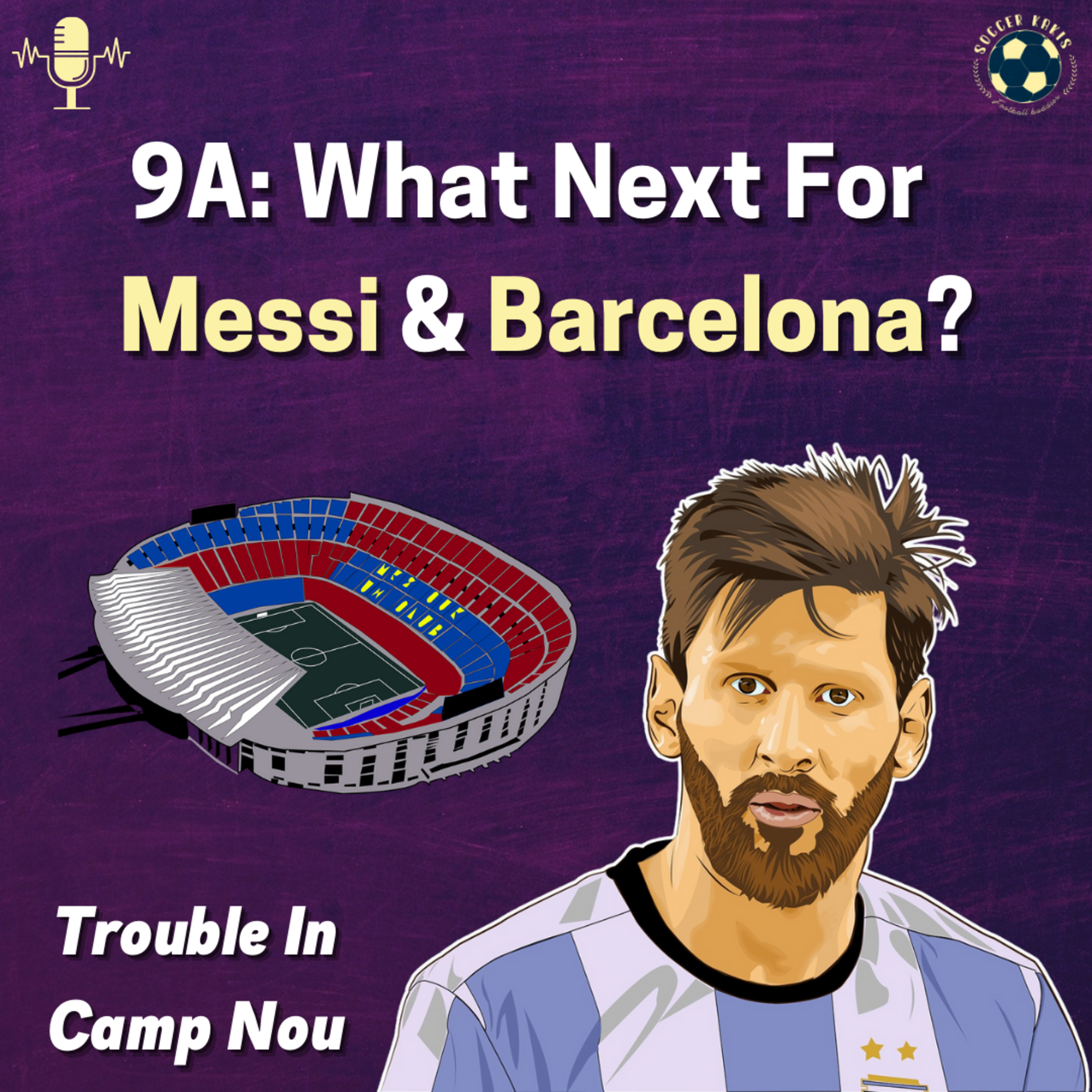 The SoccerKakis Podcast
