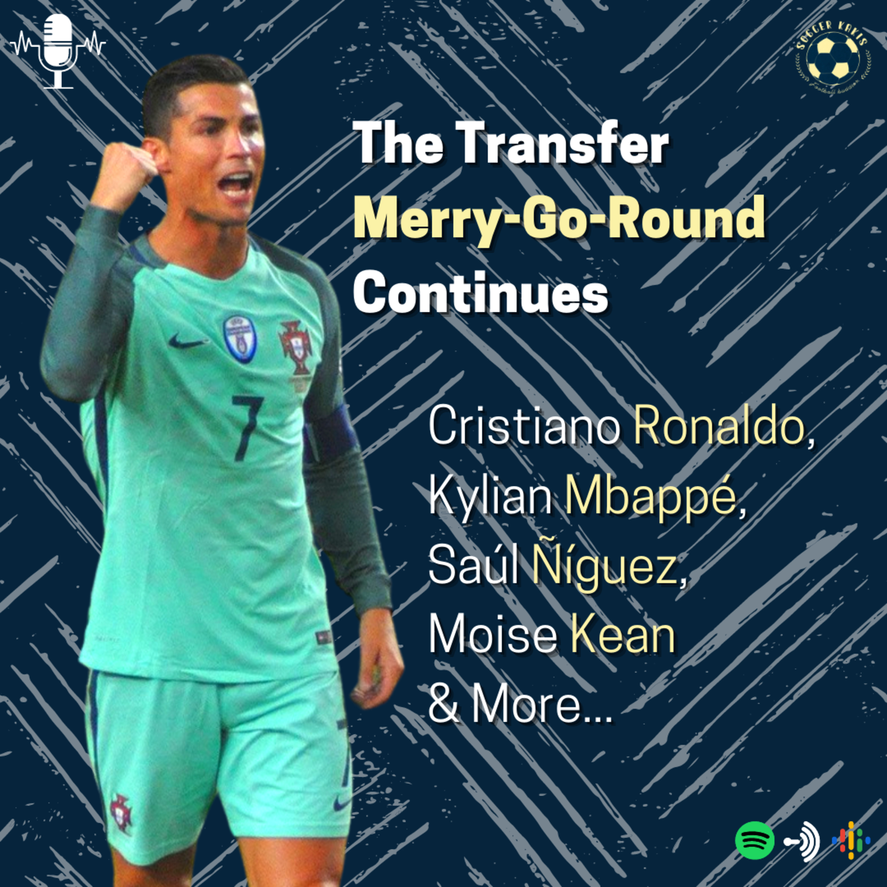 The SoccerKakis Podcast