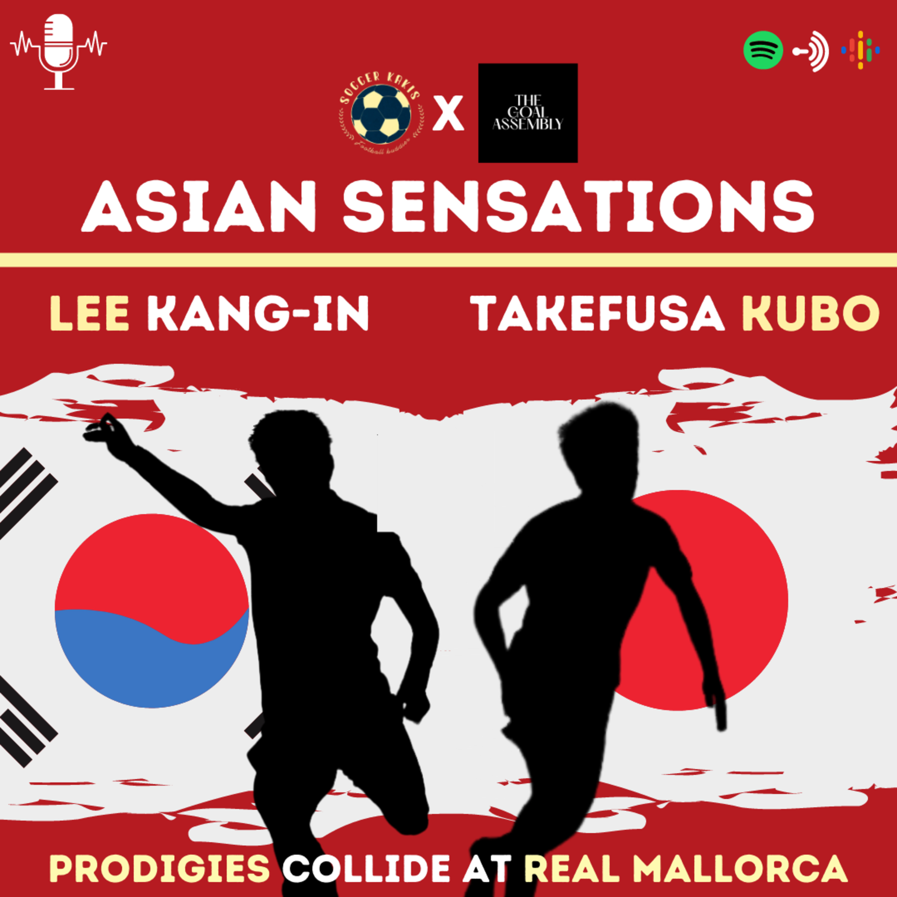 The SoccerKakis Podcast