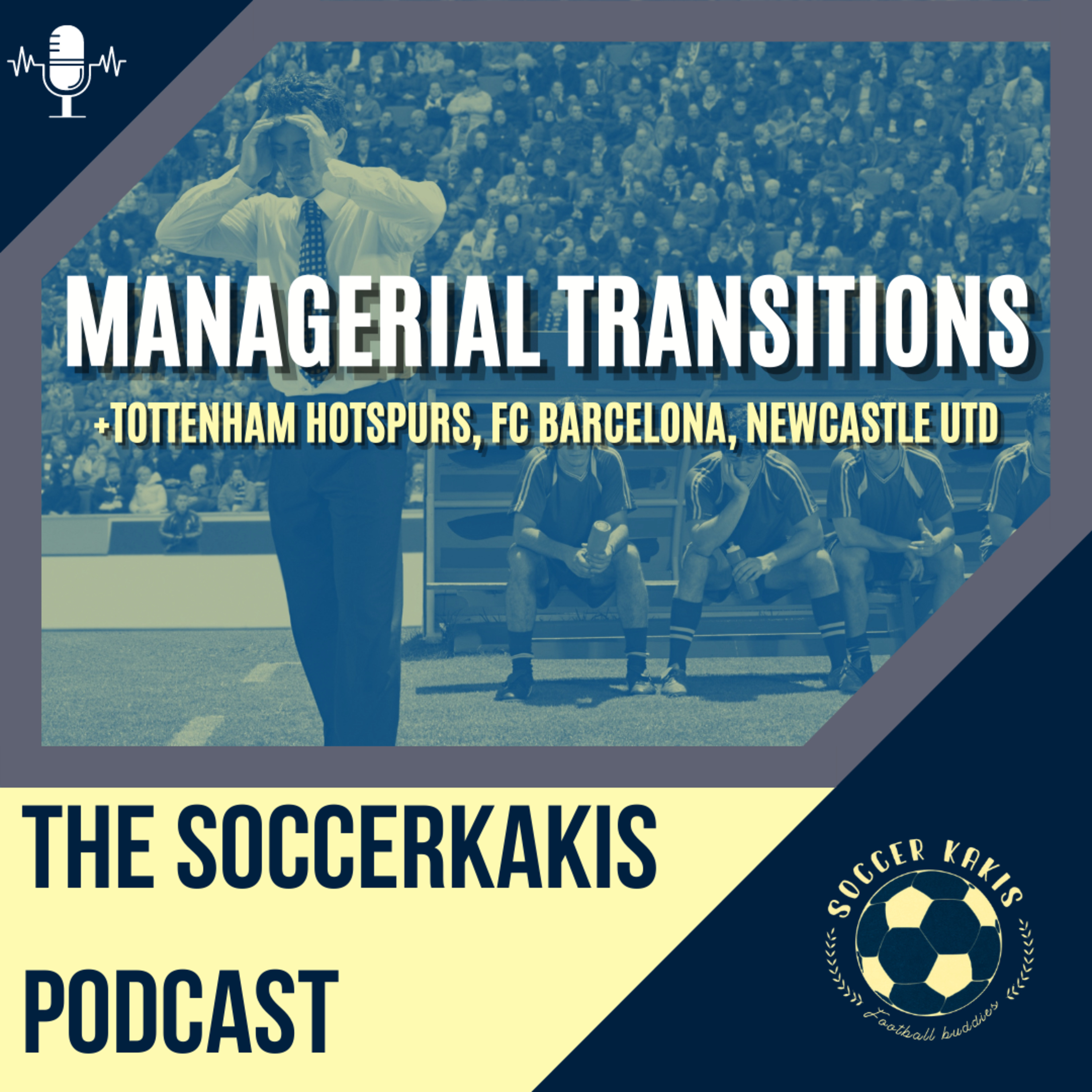 The SoccerKakis Podcast