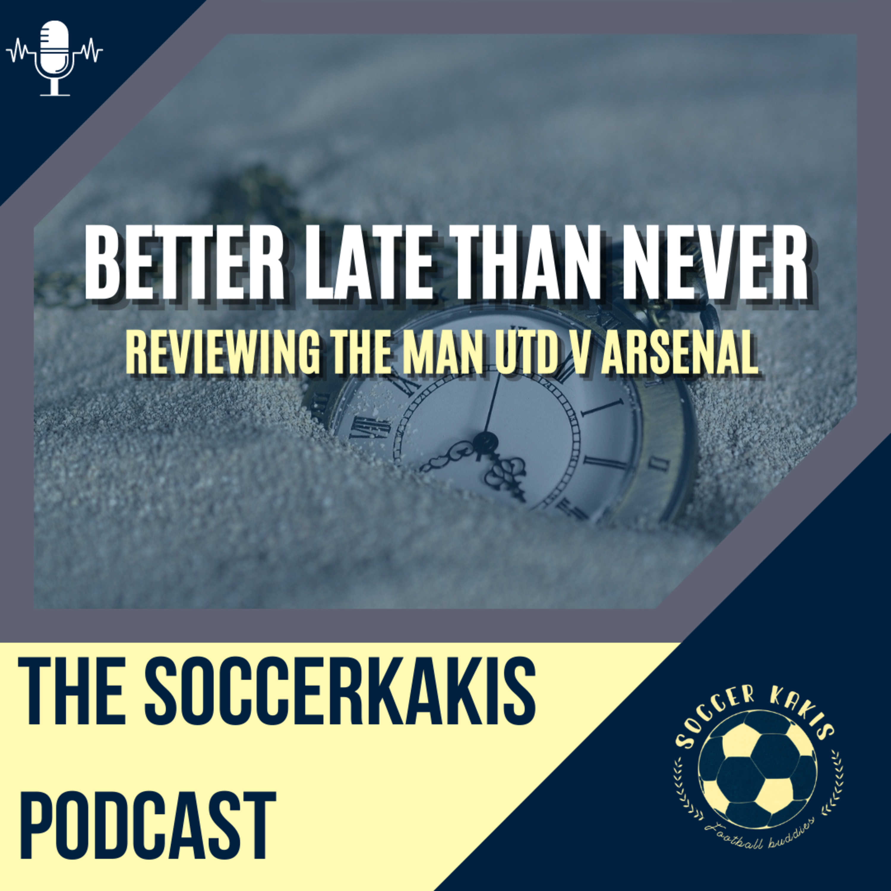 The SoccerKakis Podcast