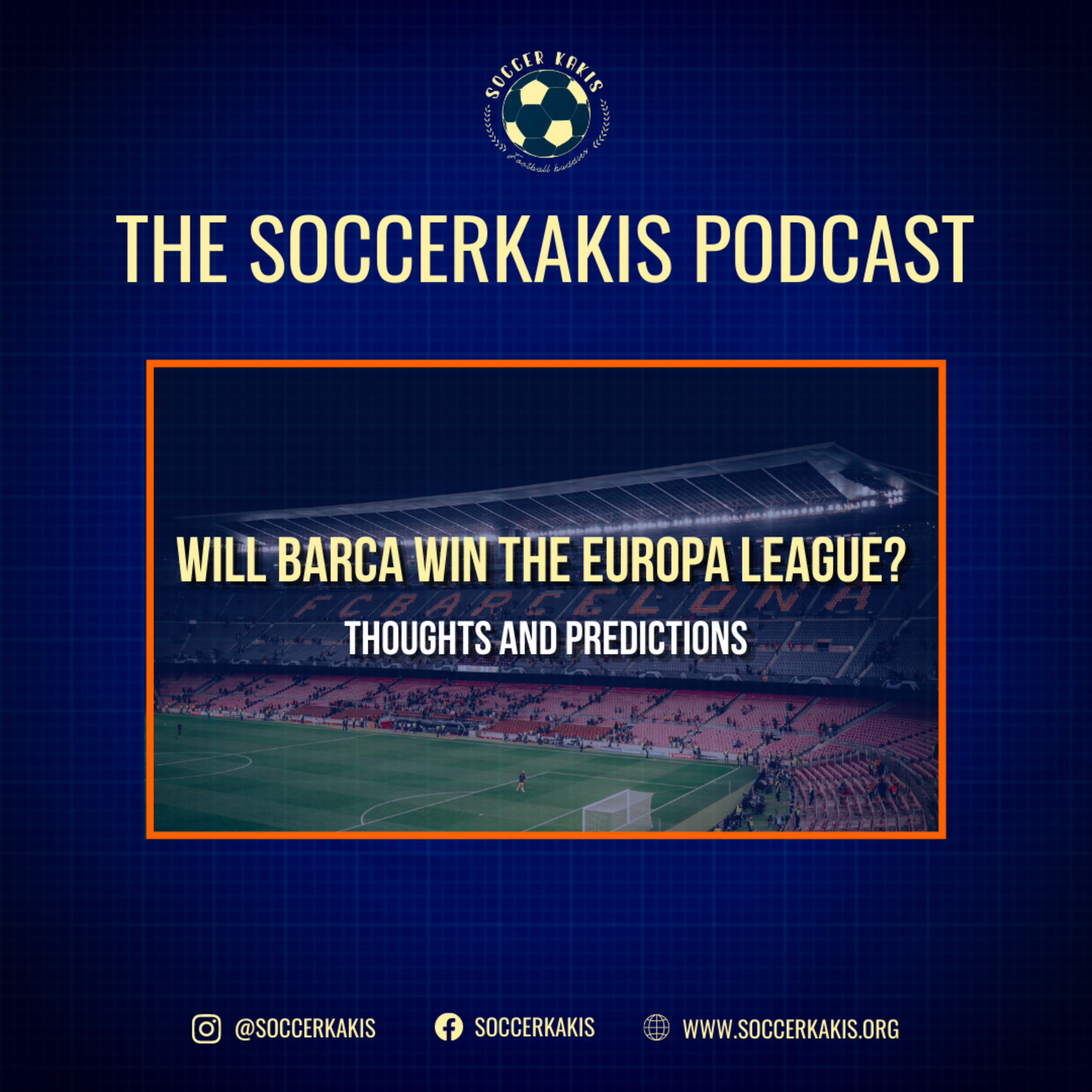 The SoccerKakis Podcast